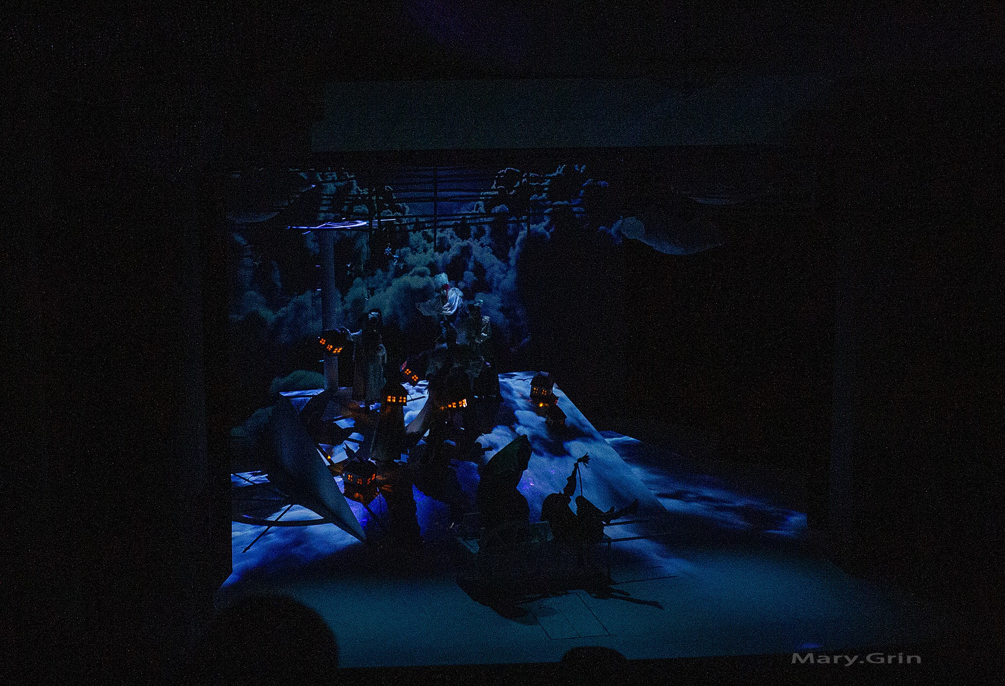 Ночь перед Рождеством. Комедия. Детский и семейный фотограф, фотограф мероприятий Нижний Новгород