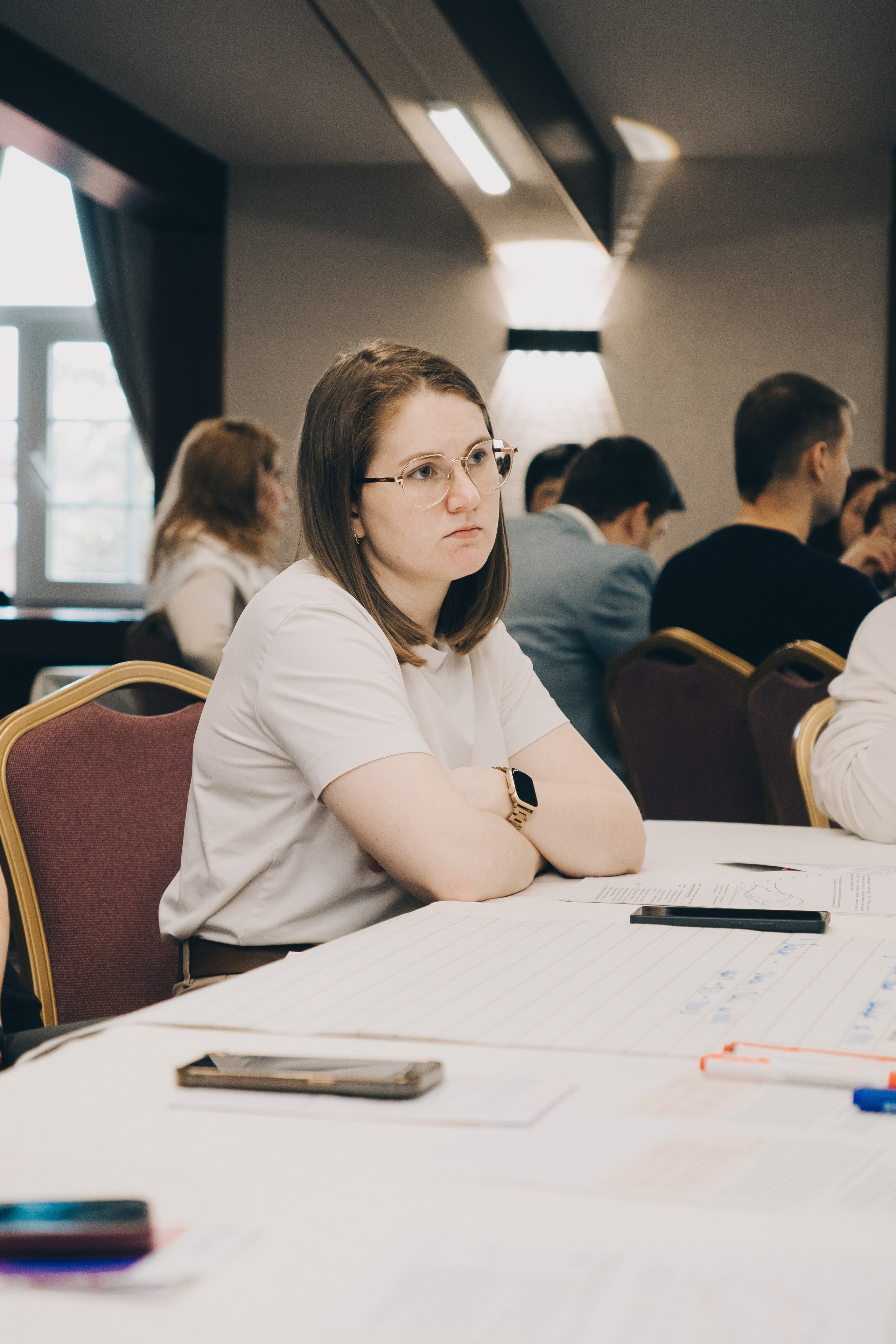 Конференция. Фотограф в Иркутске Анна Мирошникова