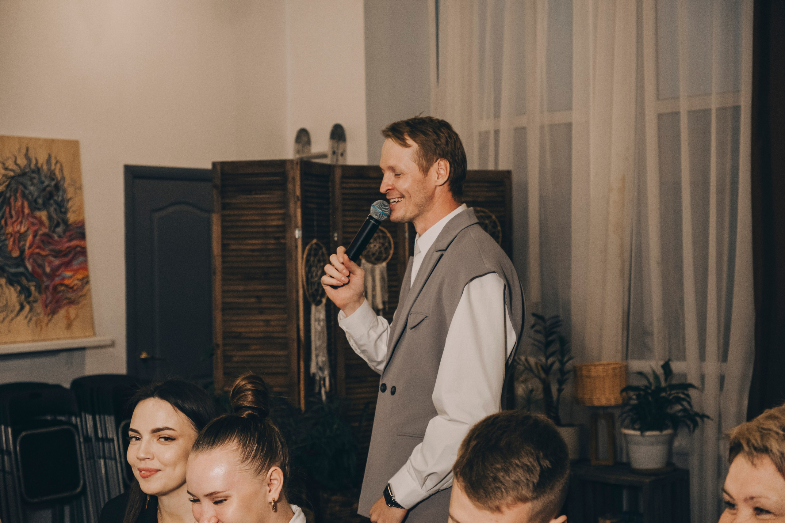 Репортаж Дня Рождения. Фотограф в Иркутске Анна Мирошникова