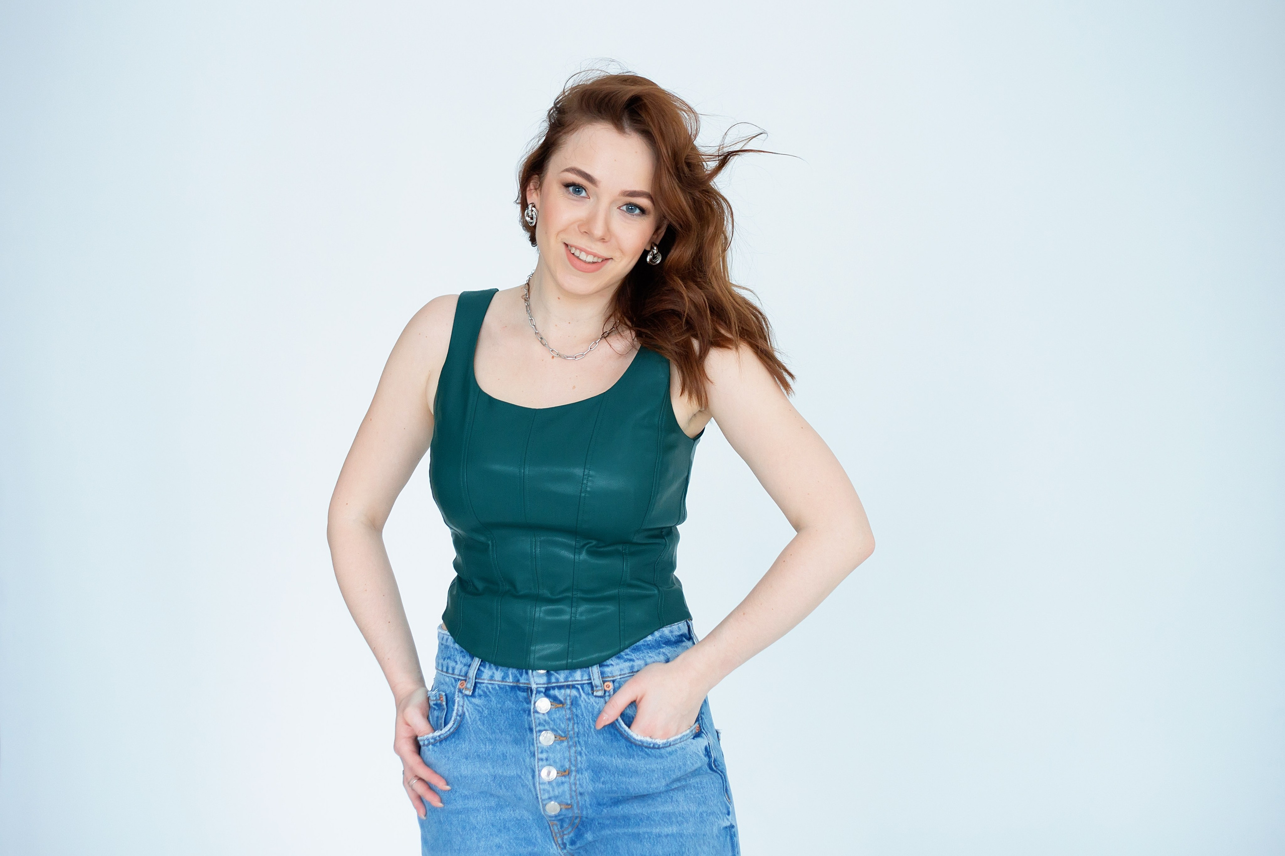 Фотосъемка для личного бренда в СПБ, портреты для портфолио, соцсетей и рекламы. Портретные фотосессии, контент-съемки, репортаж