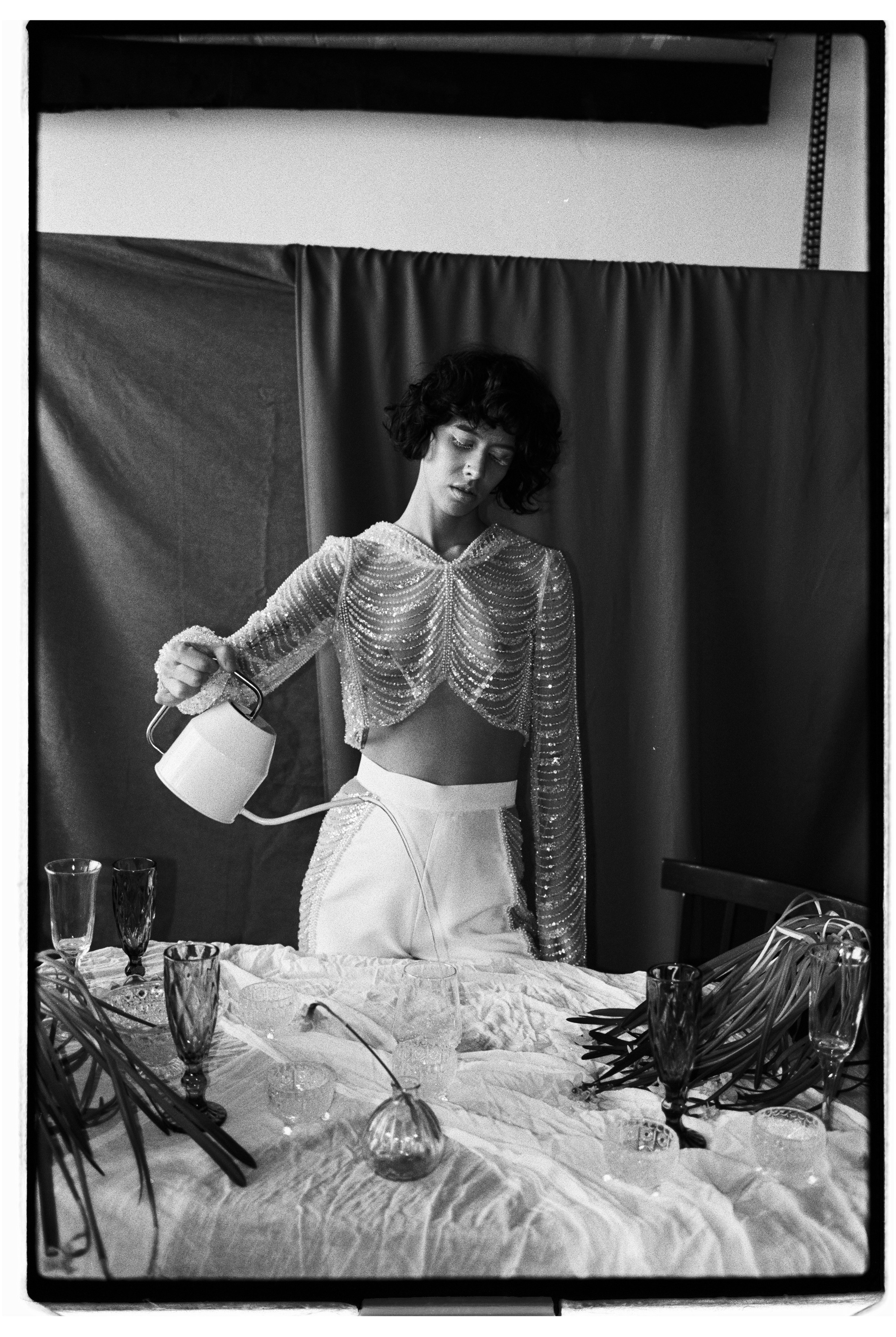 Svn — Nina. Фотограф Андрей Куськало