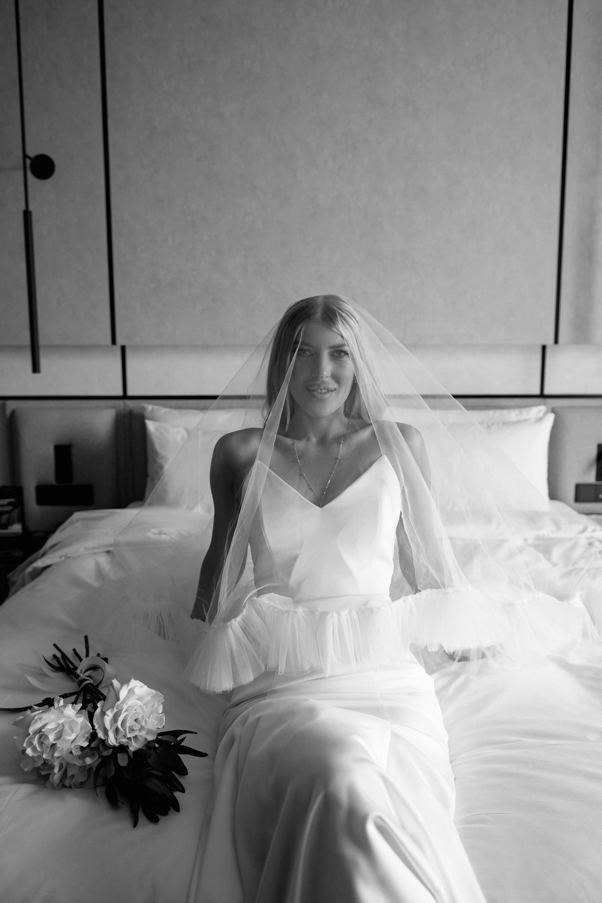 Свадьба Сергея и Марины. Свадебный фотограф в Москве Анастасия Колесникова