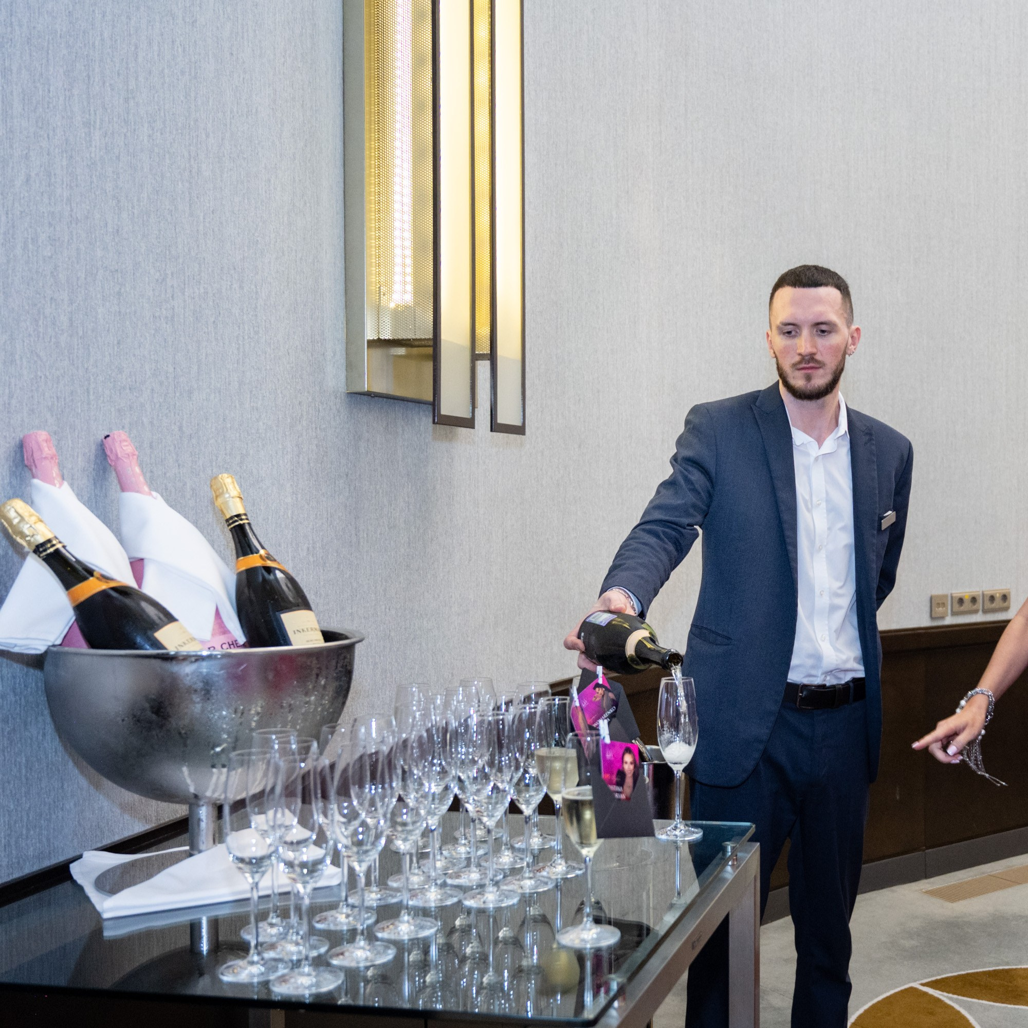 Церемония открытия Конкурса красоты «LADY WORLD» 2024. Фотографирую счастливых людей в Сочи