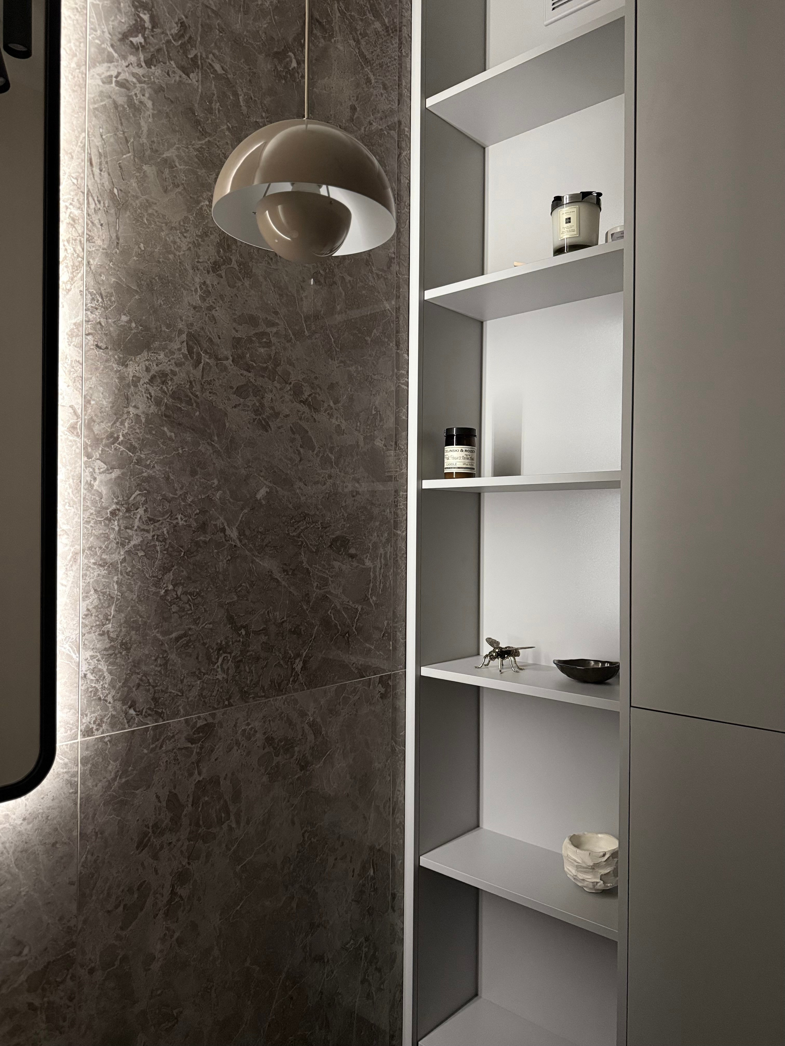 КП «Опушкино», реновация, 2023 г,. Алла Дулова — предметный и интерьерный дизайнер