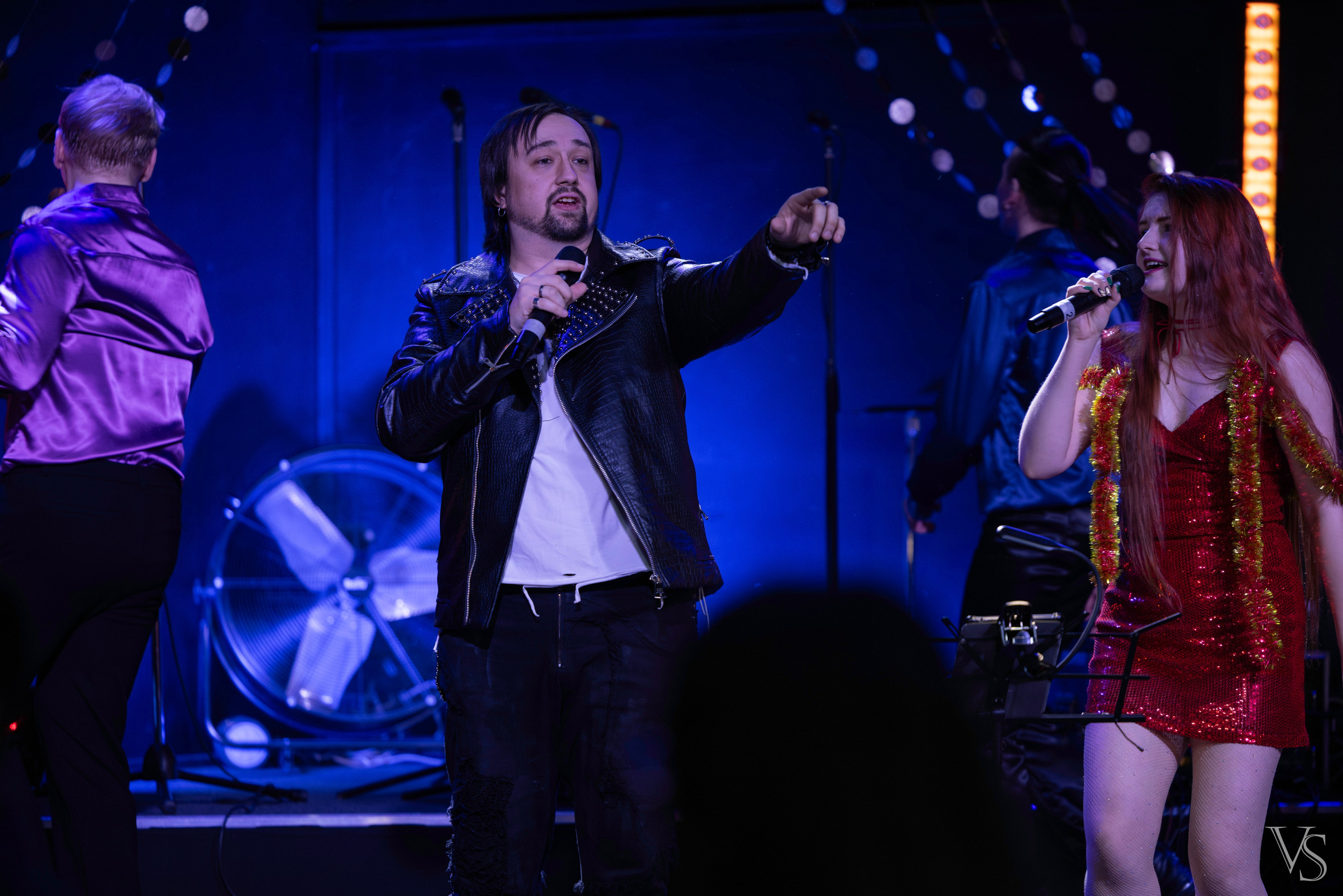 Мюзикл Elf и новогодний концерт Fellowship. Фотограф Виктор Степанов