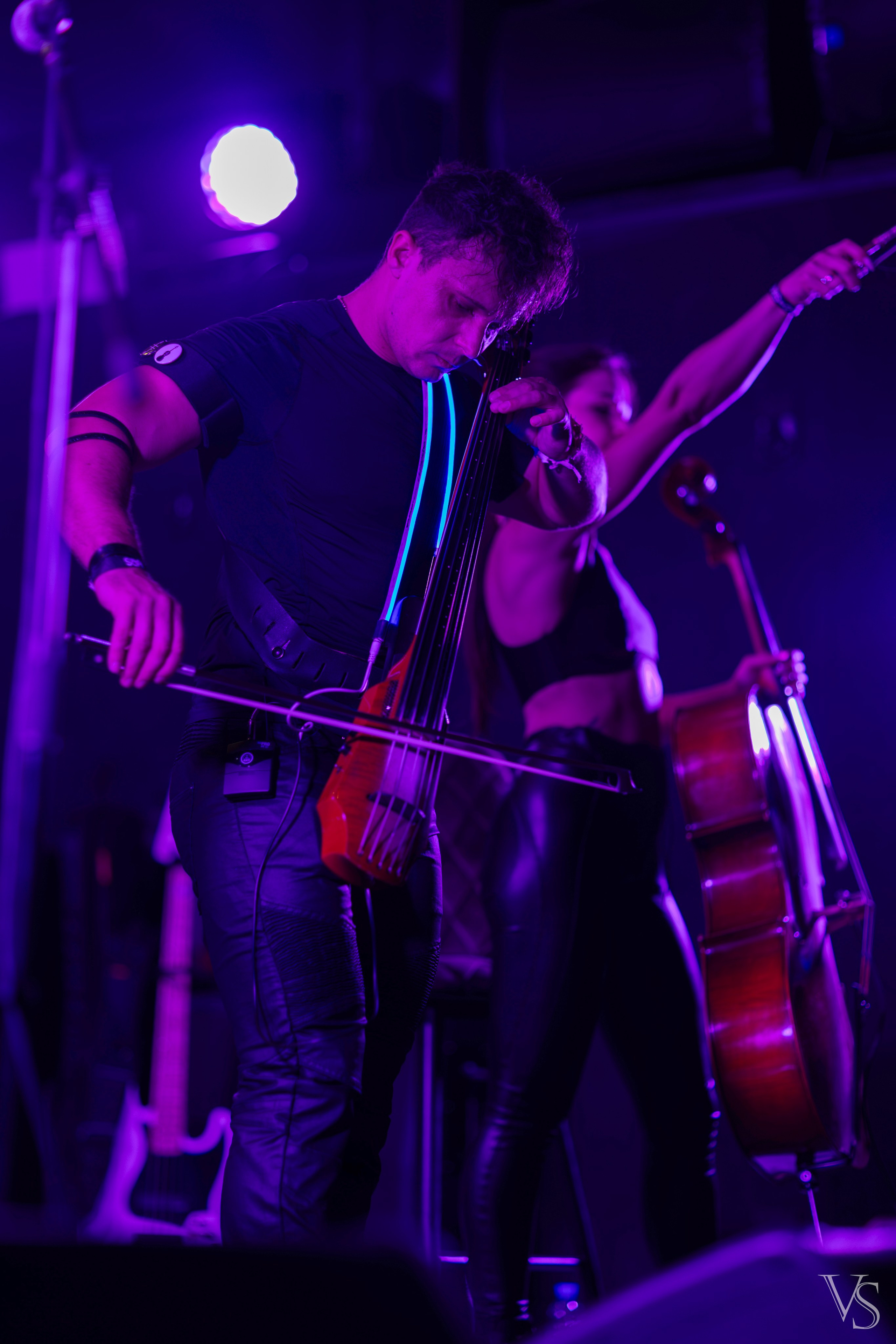 Above the stars. Проклятие Мамбо. Фотограф Виктор Степанов