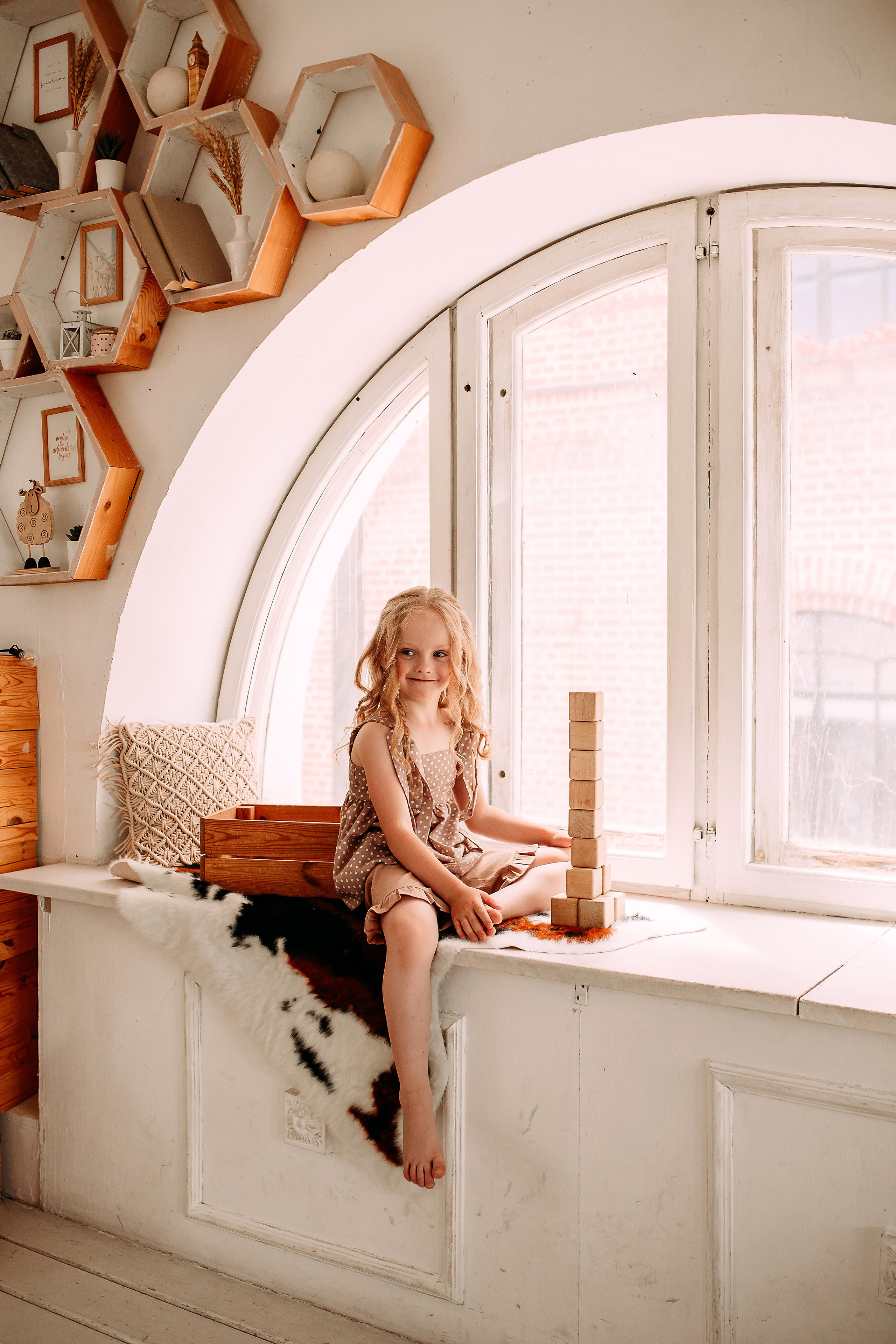 Даша, Дима и Лера. Семейный и детский фотограф в Нижнем Новгороде Наумова Лидия