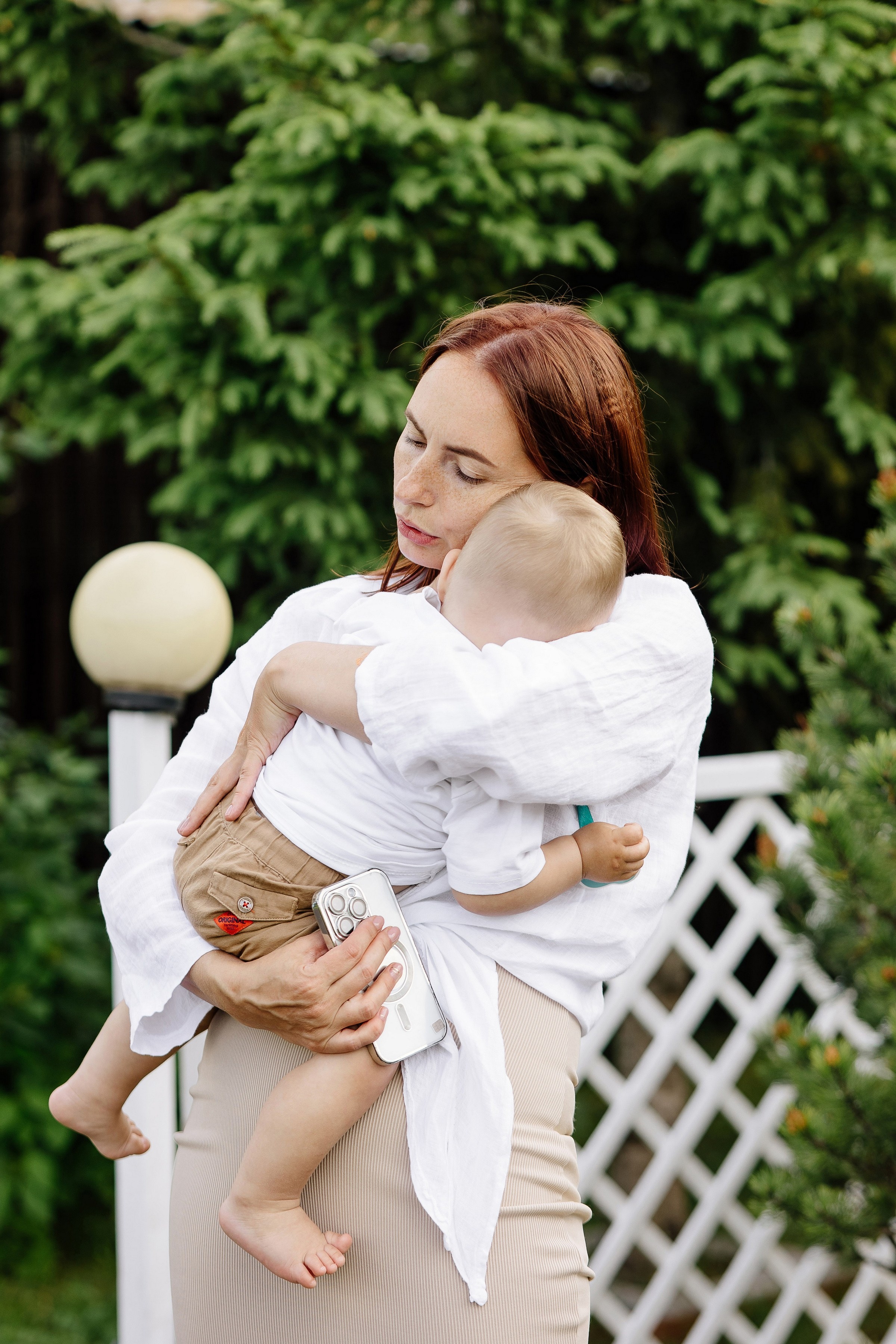 Максиму 1 год. Свадебный и семейный фотограф Екатерина Иванова