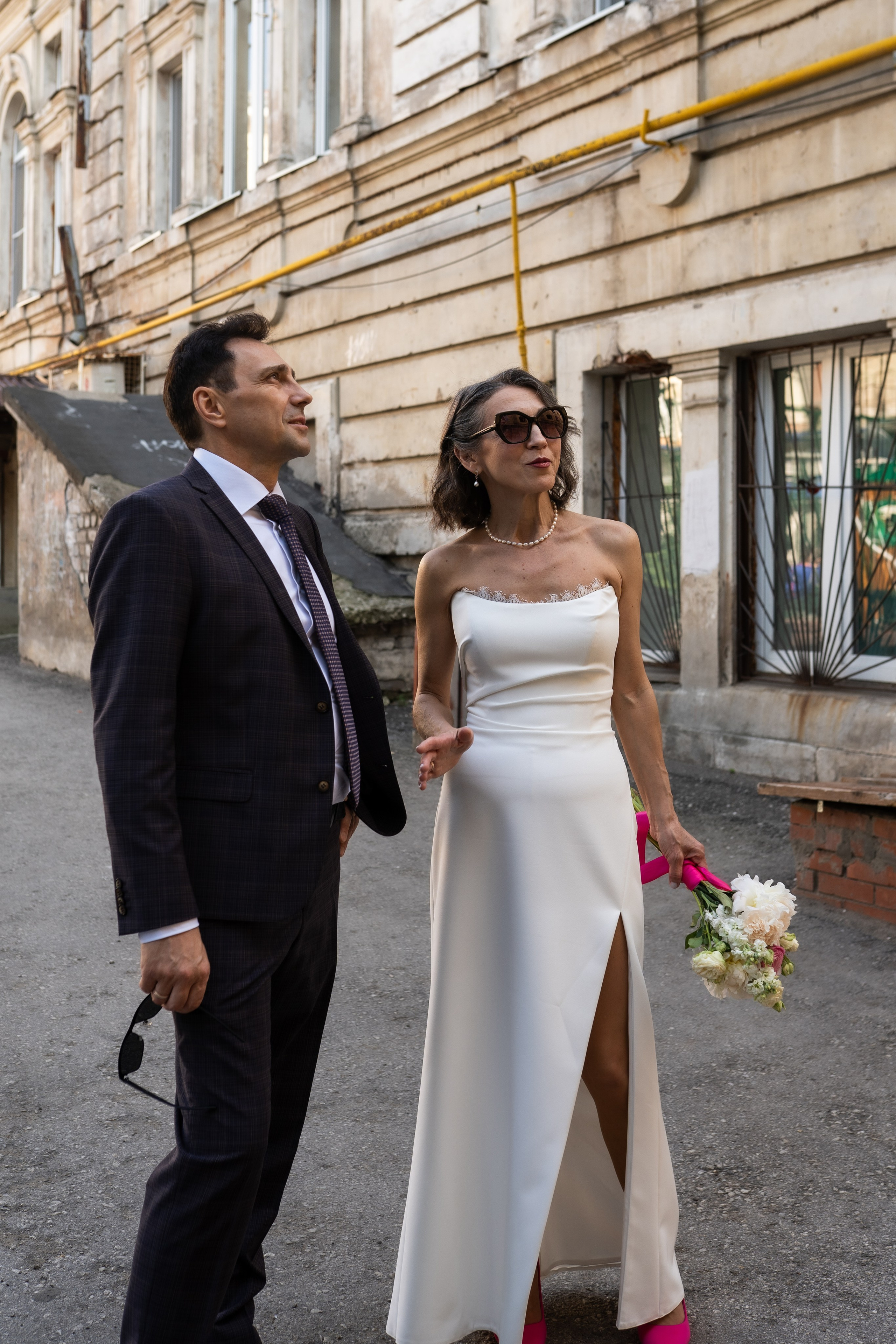 Леонид и Ирина. Фотограф в Самаре Иван Булатов