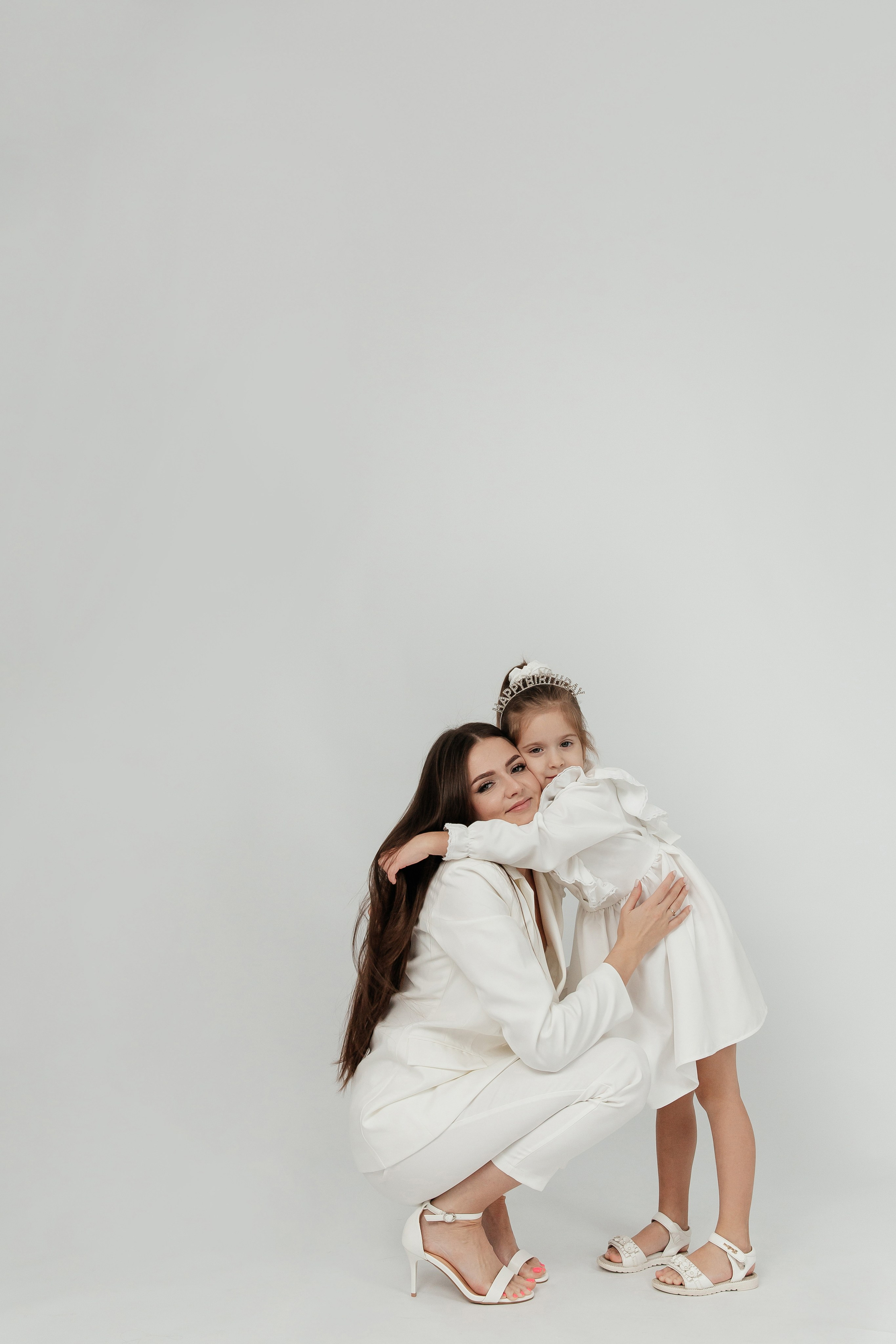 МАМА И ДОЧКА. Фотограф в Киселёвске Татьяна Трухалева