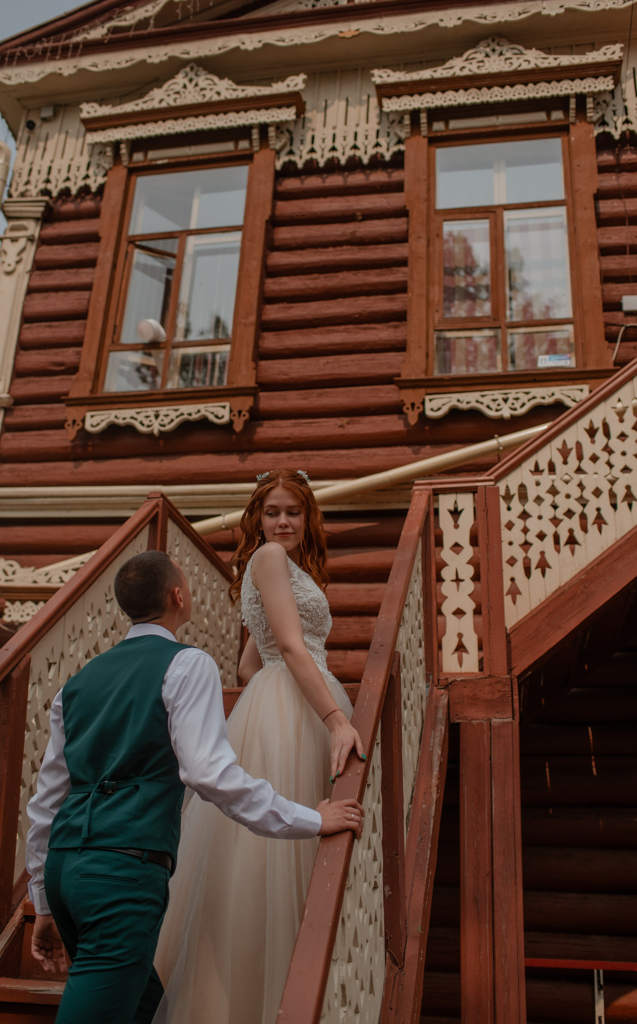 Дмитрий и Александра. Фотограф Виктория Воронина