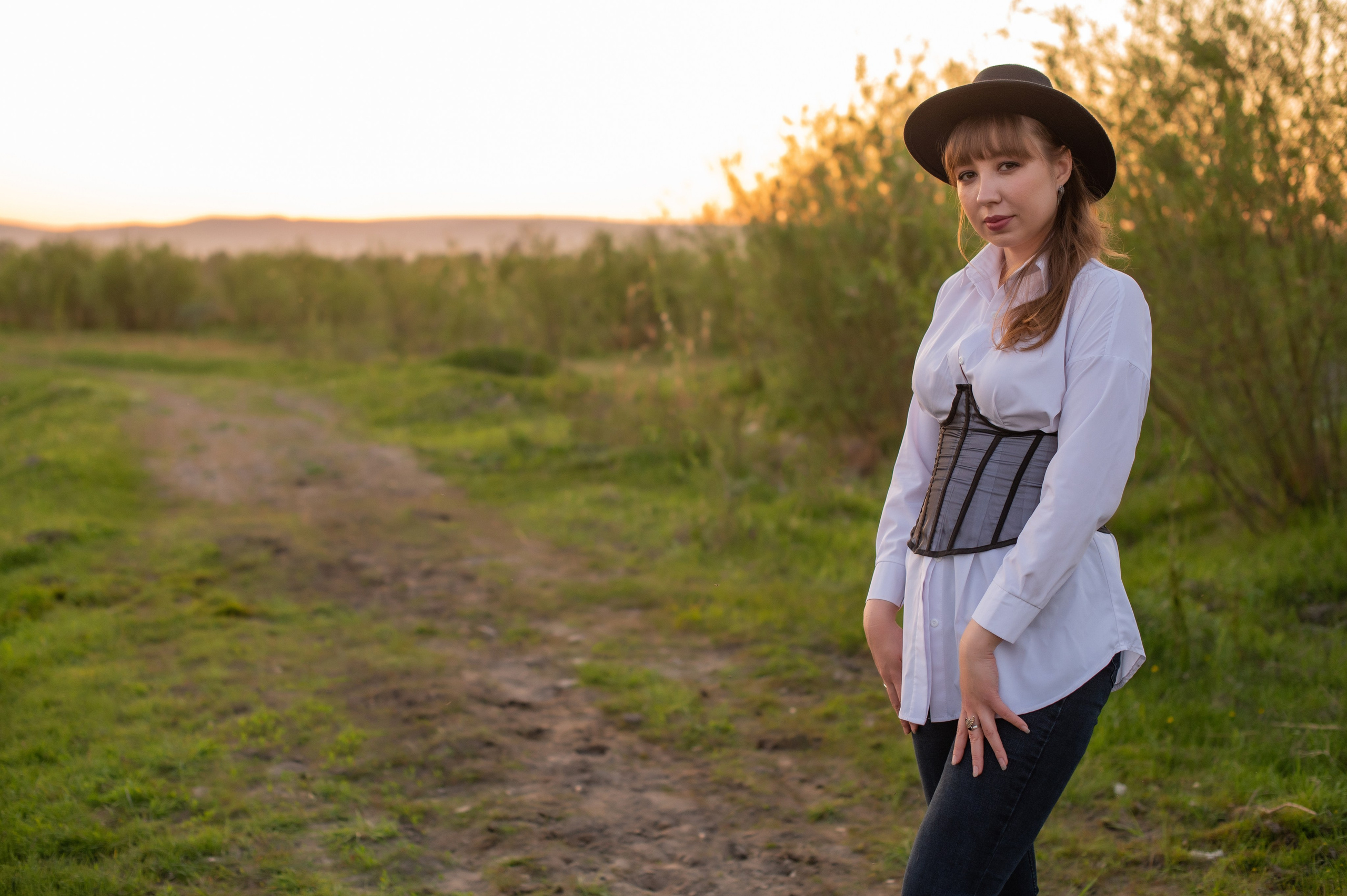 Полина. Фотограф Виктория Воронина