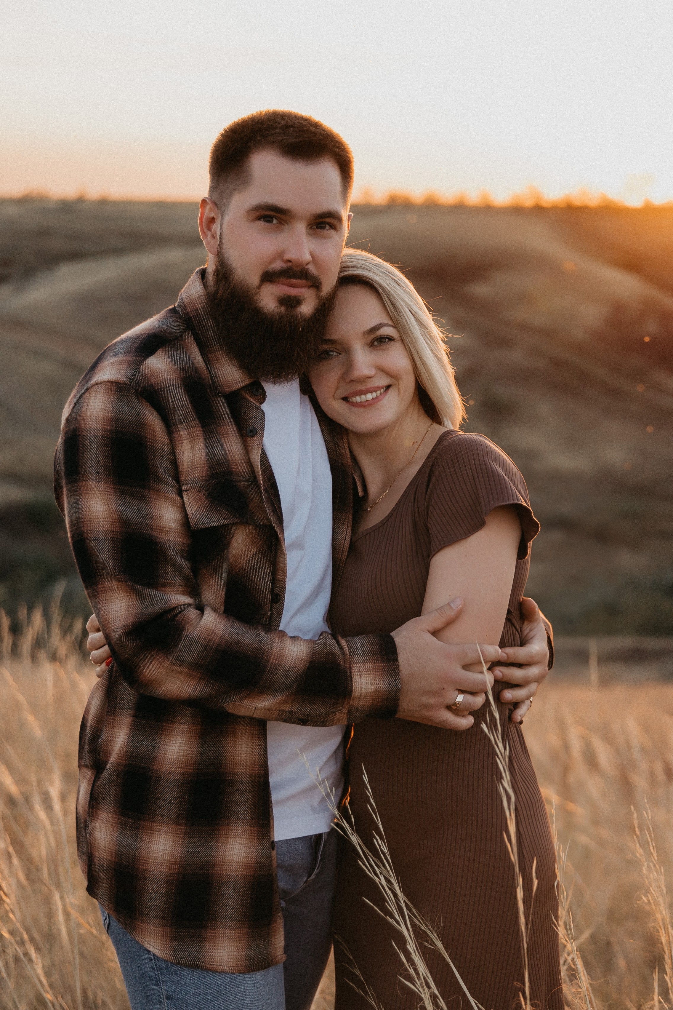 Антон+Настя+Ульяна. Свадебный и семейный фотограф в Волгограде Галина Микитинская