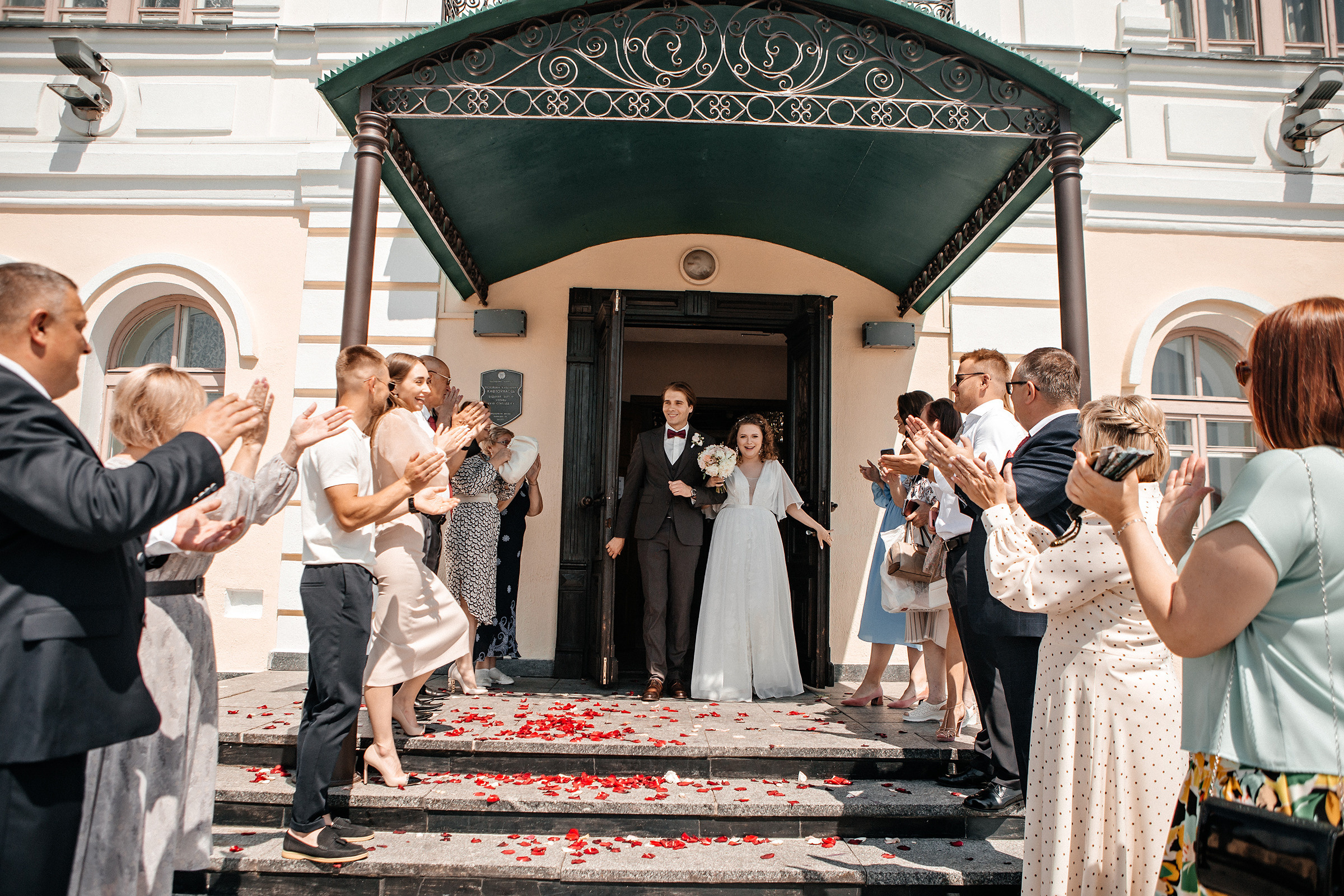 Свадьба Диана+Никита. Семейный фотограф в Минске Саша Павлюк