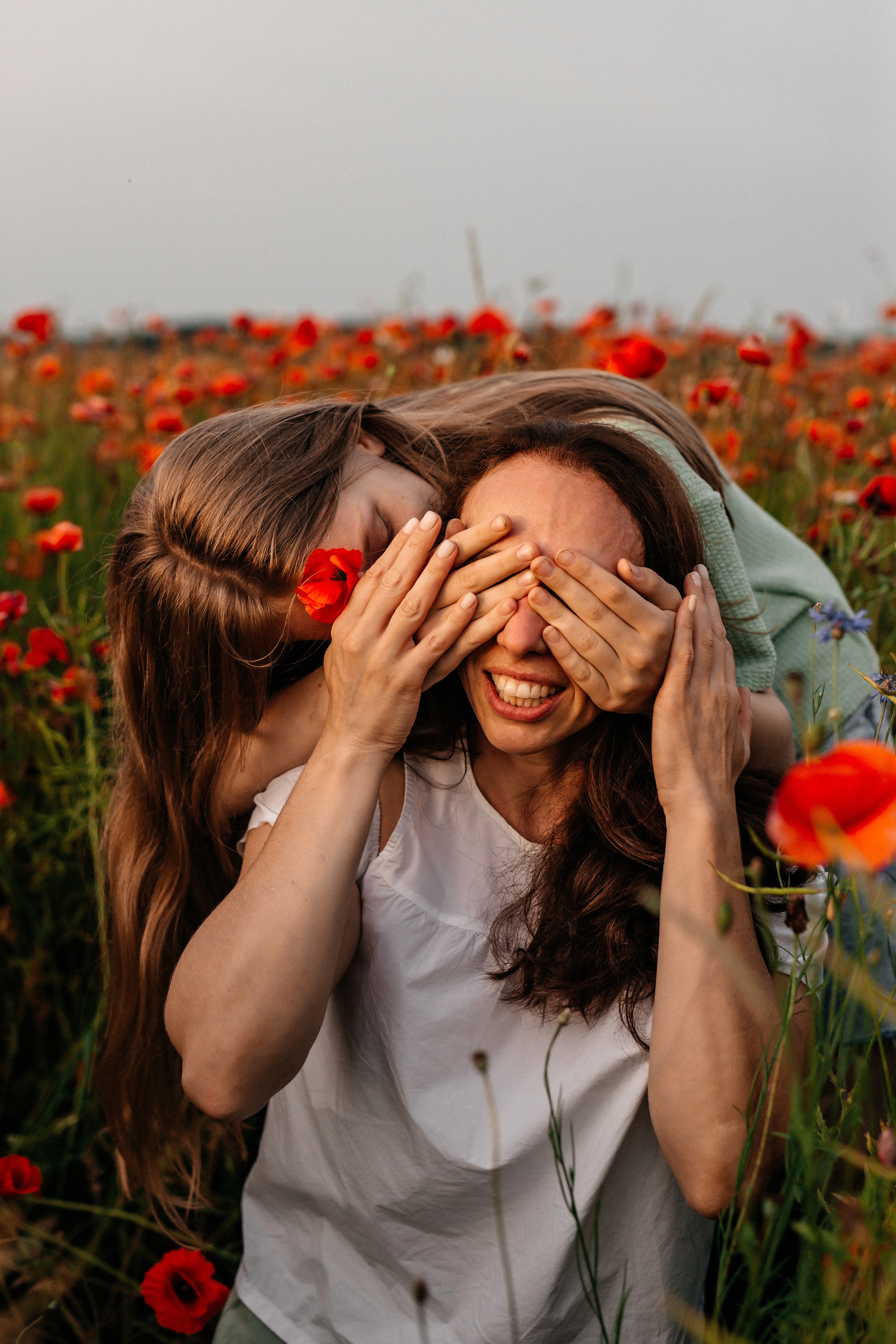 Маша+Агата. Семейный фотограф в Минске Саша Павлюк