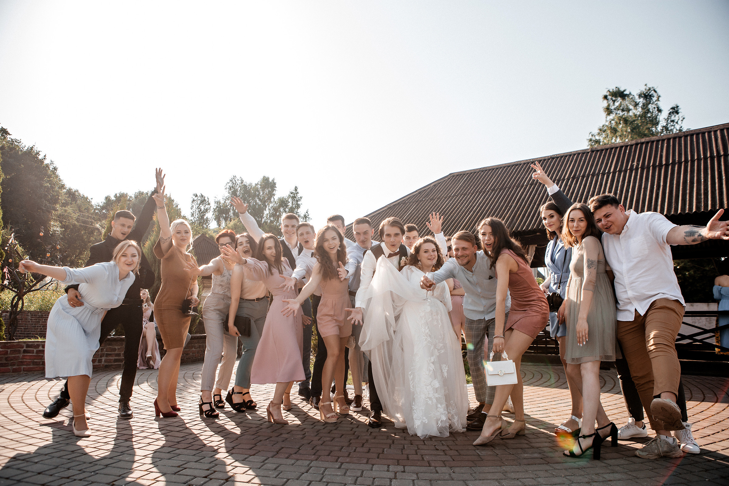 Свадьба Диана+Никита. Семейный фотограф в Минске Саша Павлюк