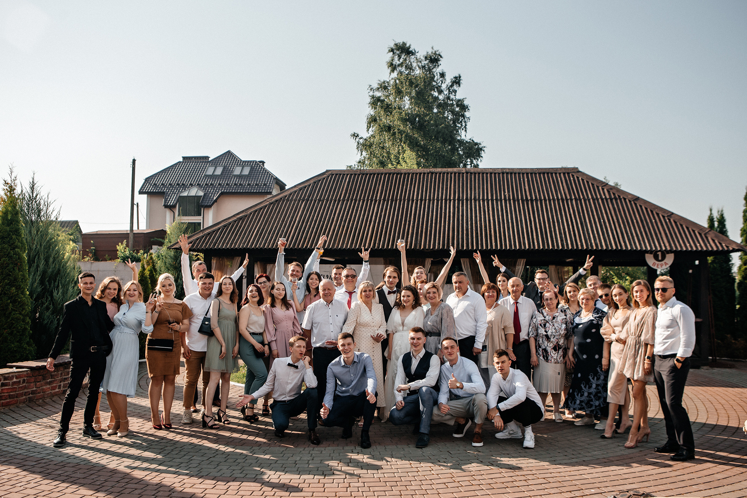 Свадьба Диана+Никита. Семейный фотограф в Минске Саша Павлюк