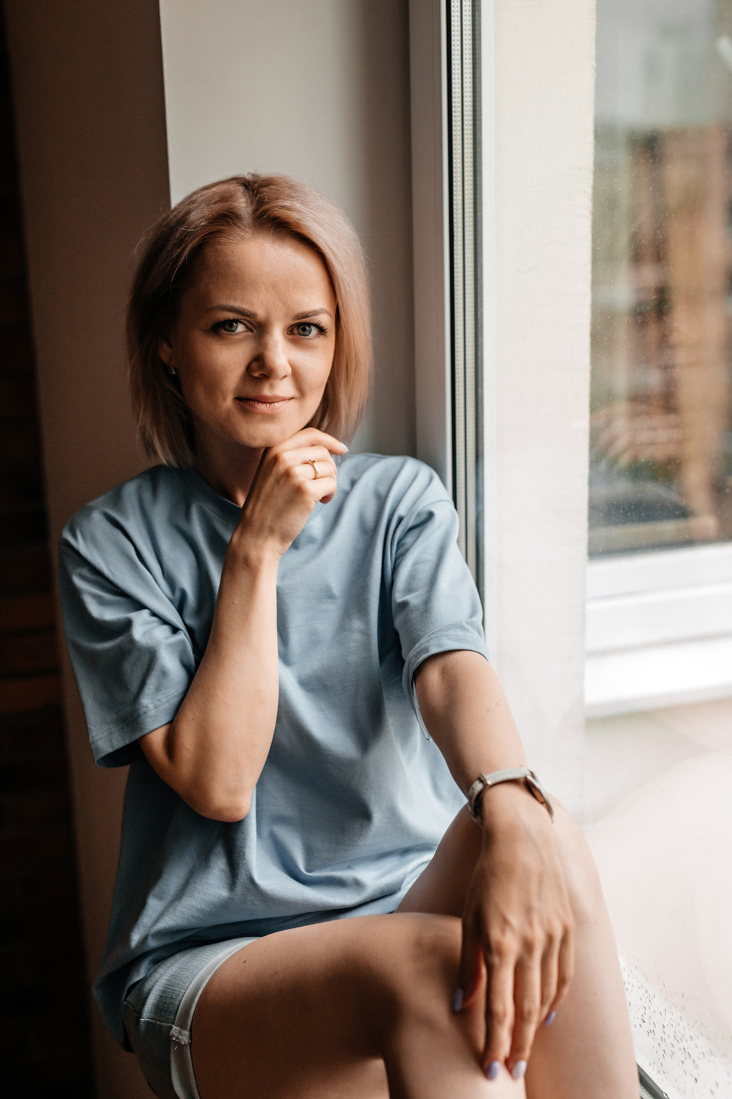 Юля, Андрей и Честер. Семейный фотограф в Минске Саша Павлюк