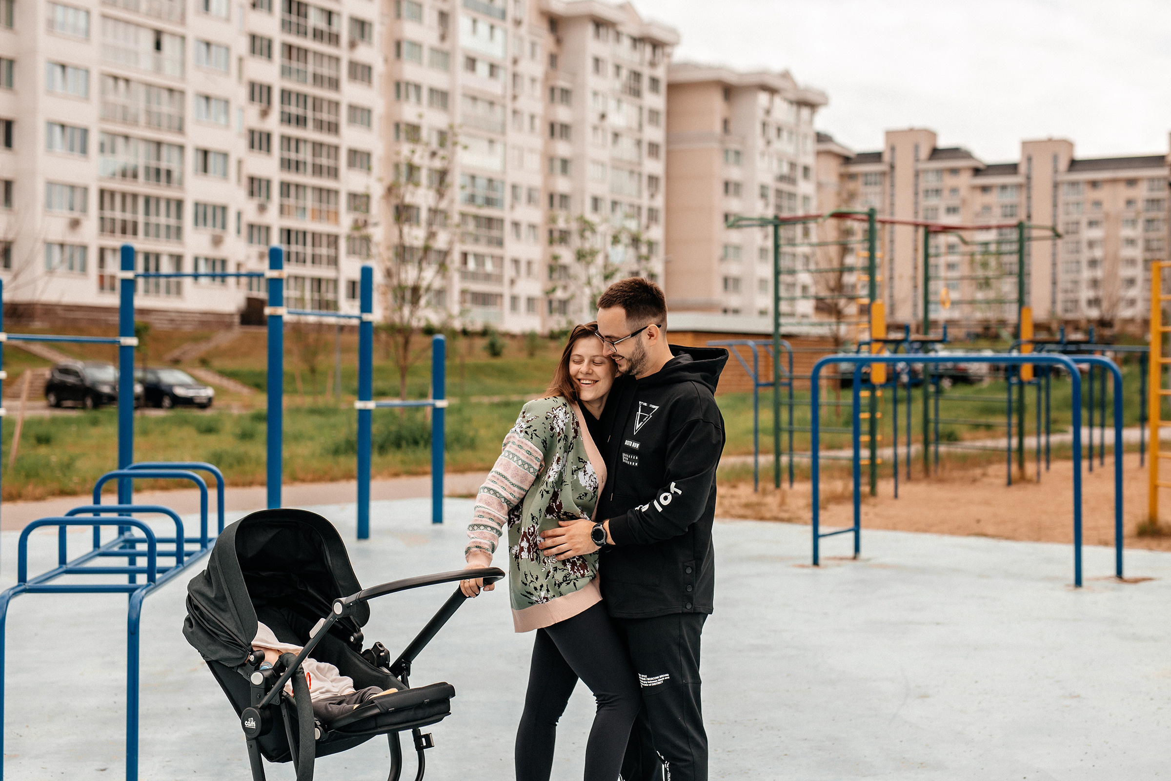 Даша+Саша=Сэм. Семейный фотограф в Минске Саша Павлюк