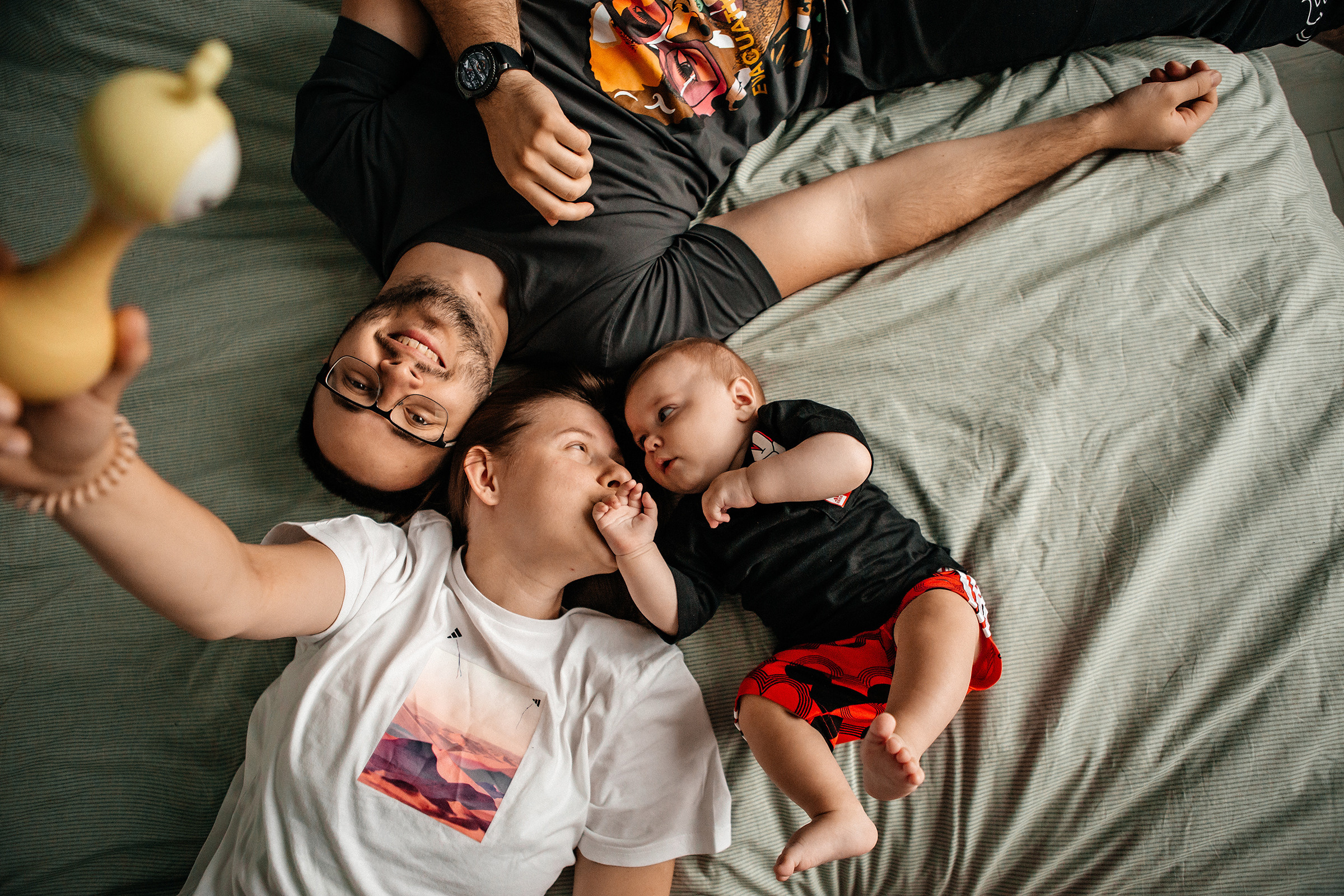 Даша+Саша=Сэм. Семейный фотограф в Минске Саша Павлюк