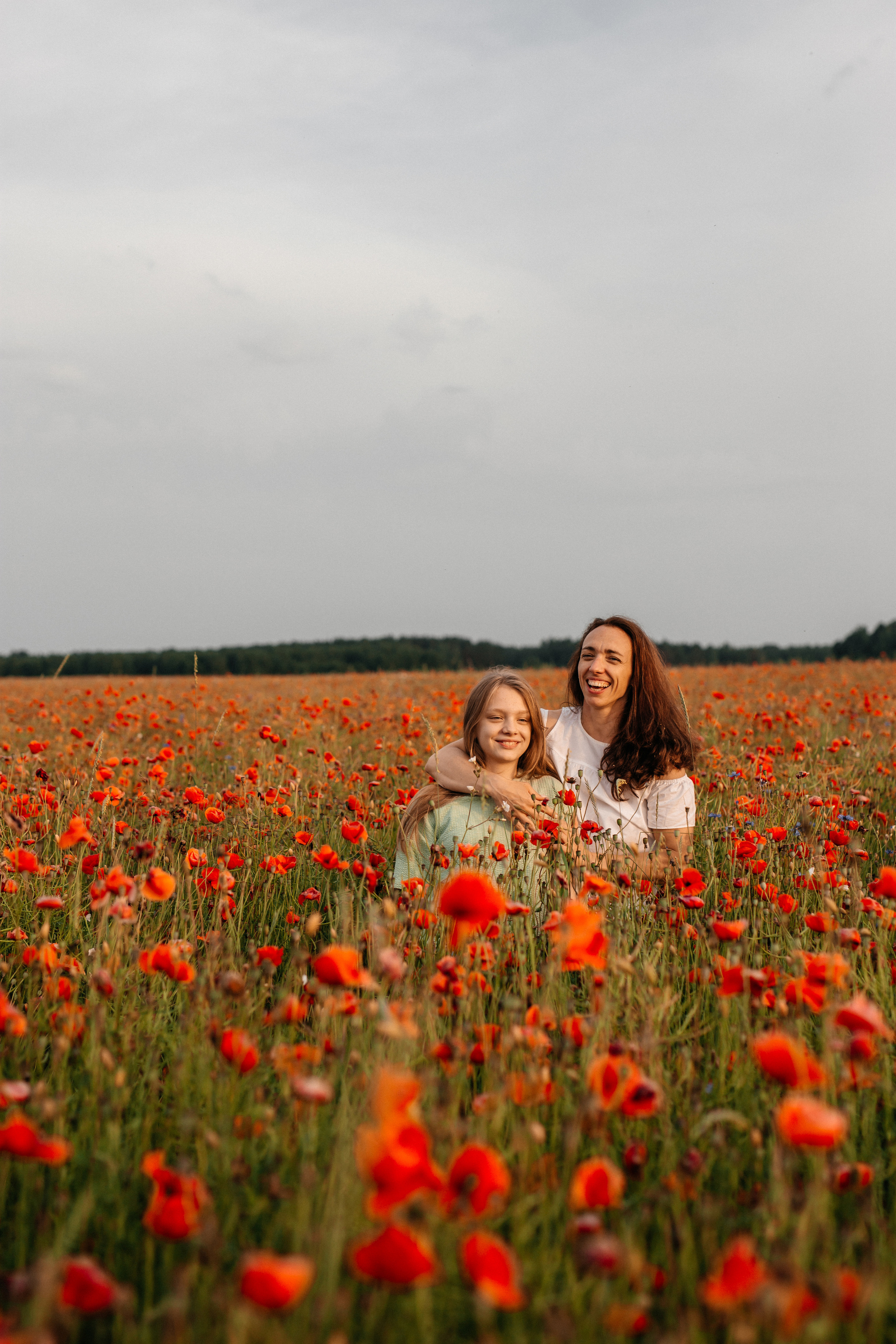 Маша+Агата. Семейный фотограф в Минске Саша Павлюк