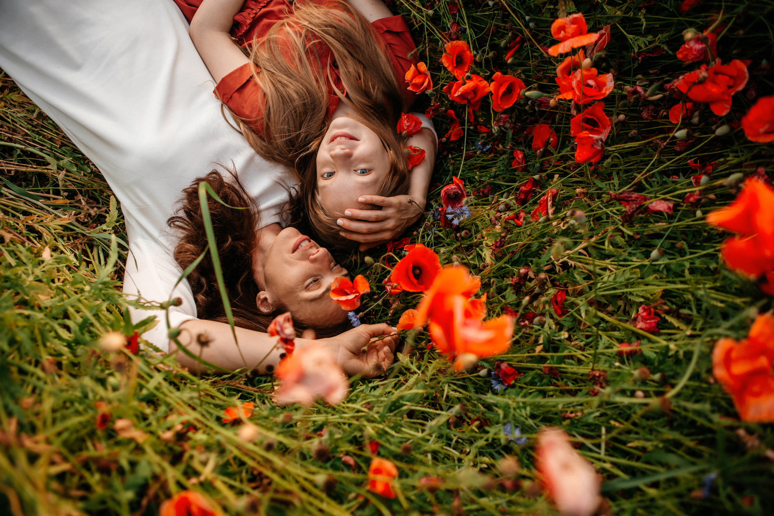 Маша+Агата. Семейный фотограф в Минске Саша Павлюк