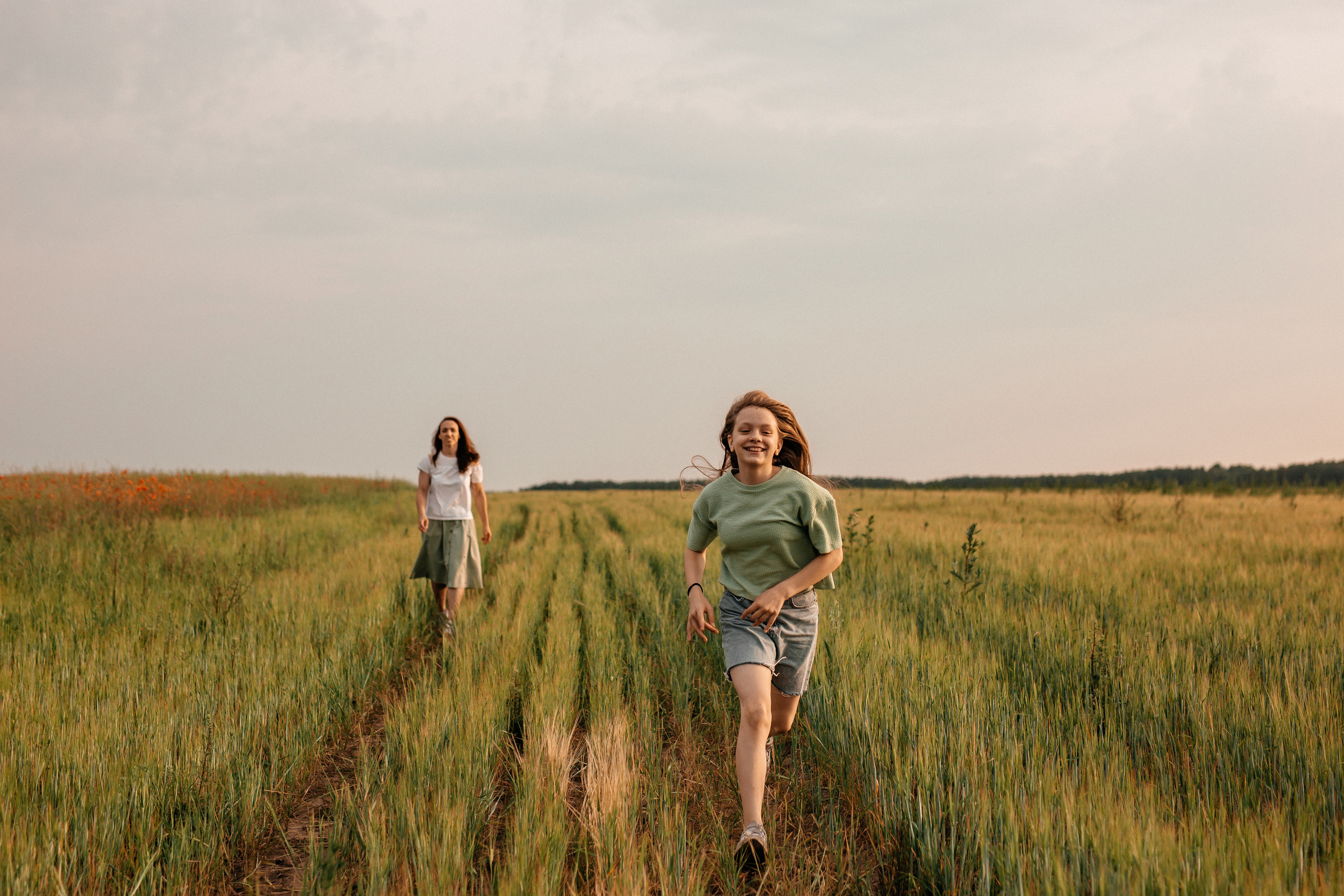 Маша+Агата. Семейный фотограф в Минске Саша Павлюк