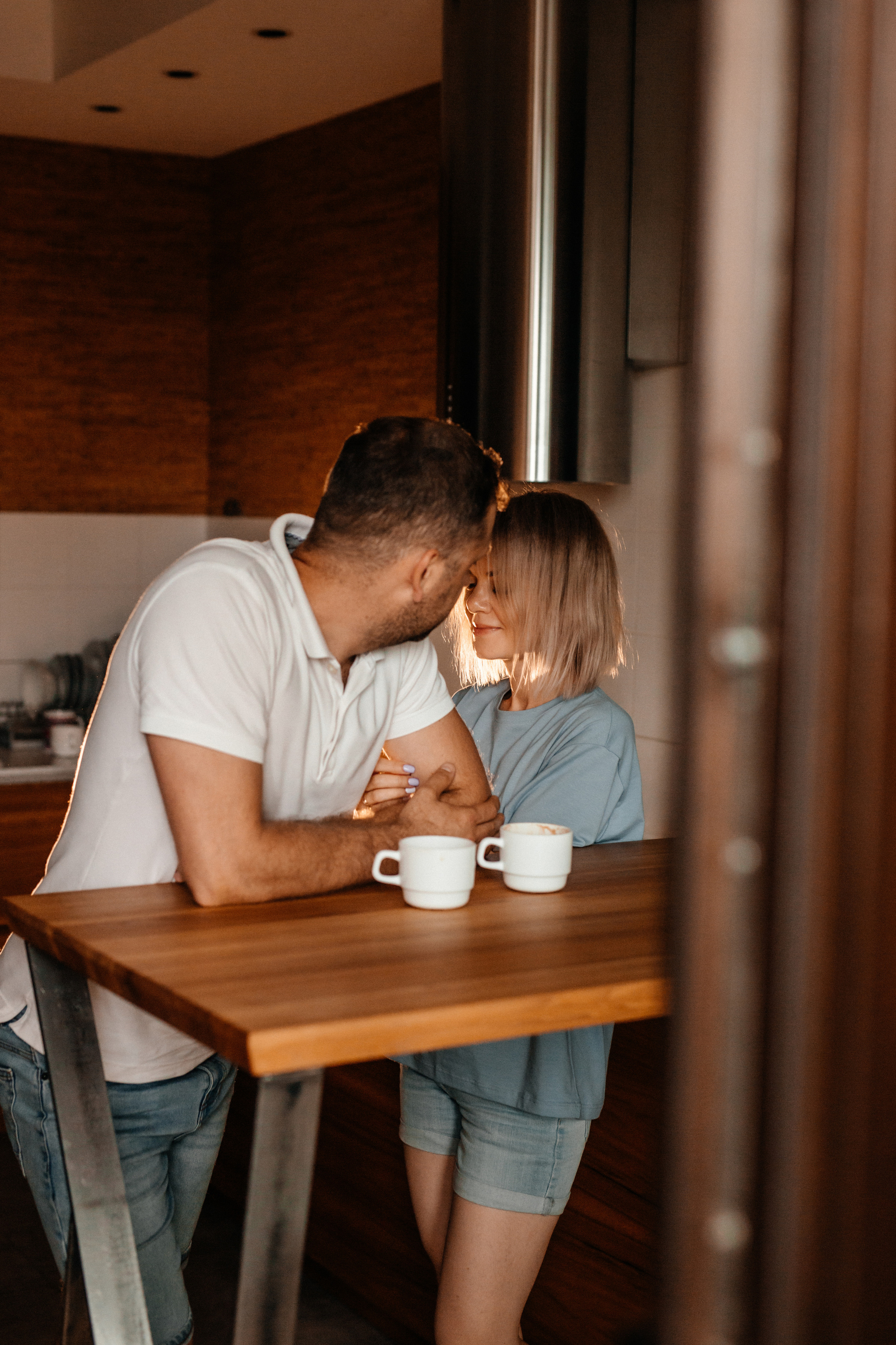 Юля, Андрей и Честер. Семейный фотограф в Минске Саша Павлюк