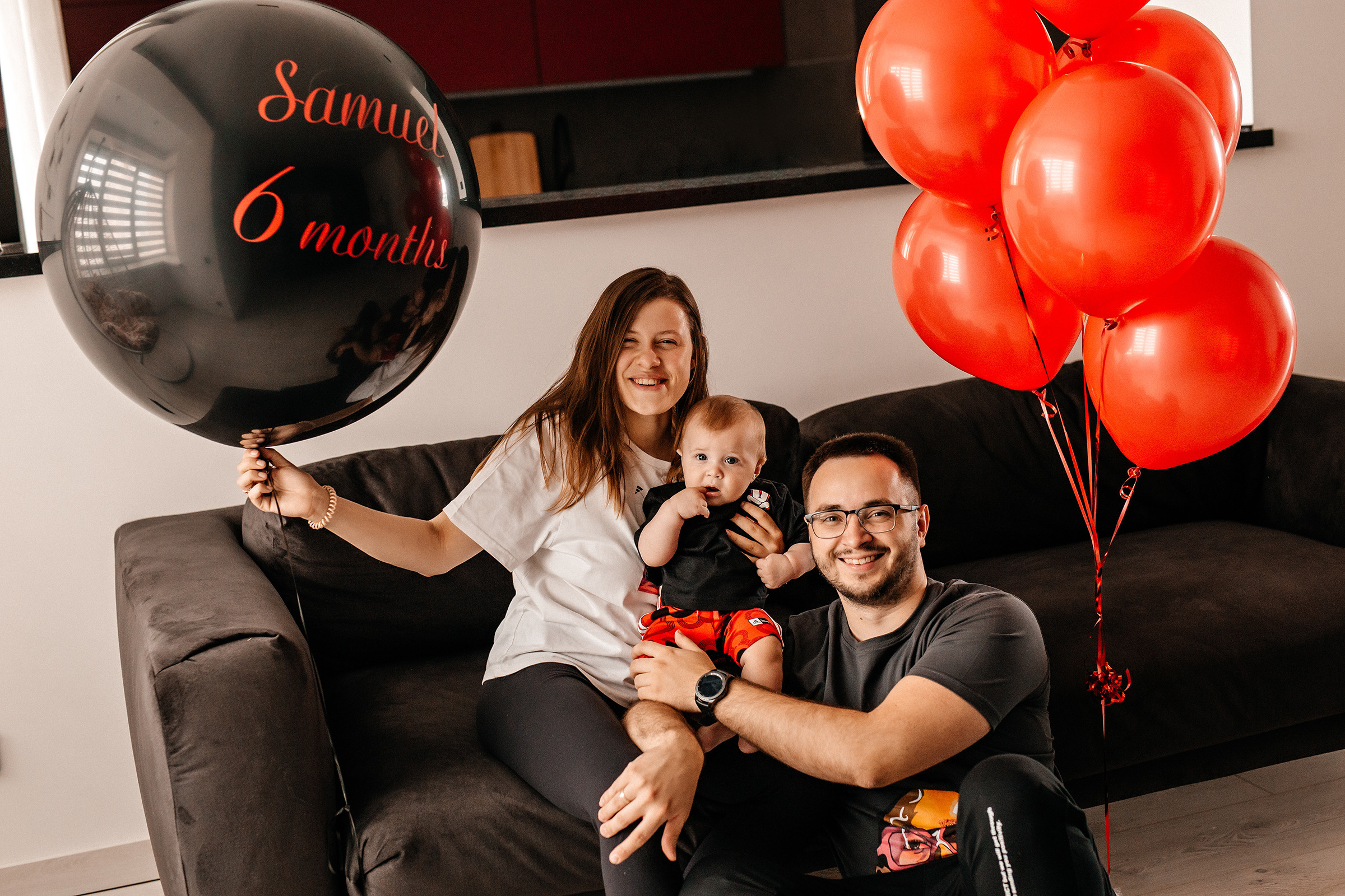 Даша+Саша=Сэм. Семейный фотограф в Минске Саша Павлюк