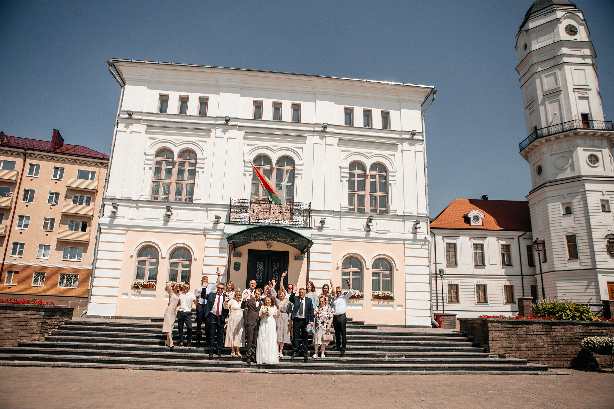 Свадьба Диана+Никита. Семейный фотограф в Минске Саша Павлюк