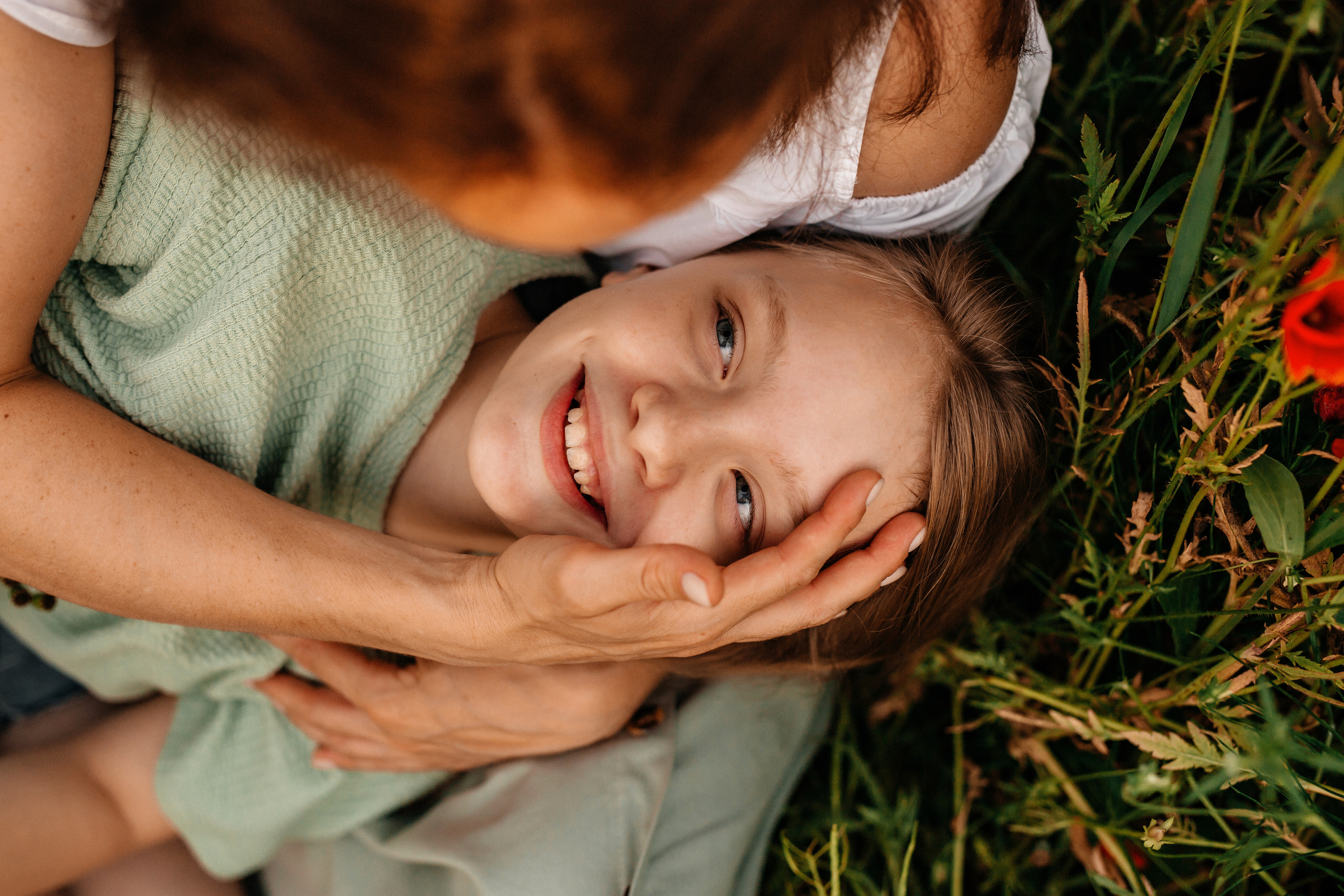 Маша+Агата. Семейный фотограф в Минске Саша Павлюк