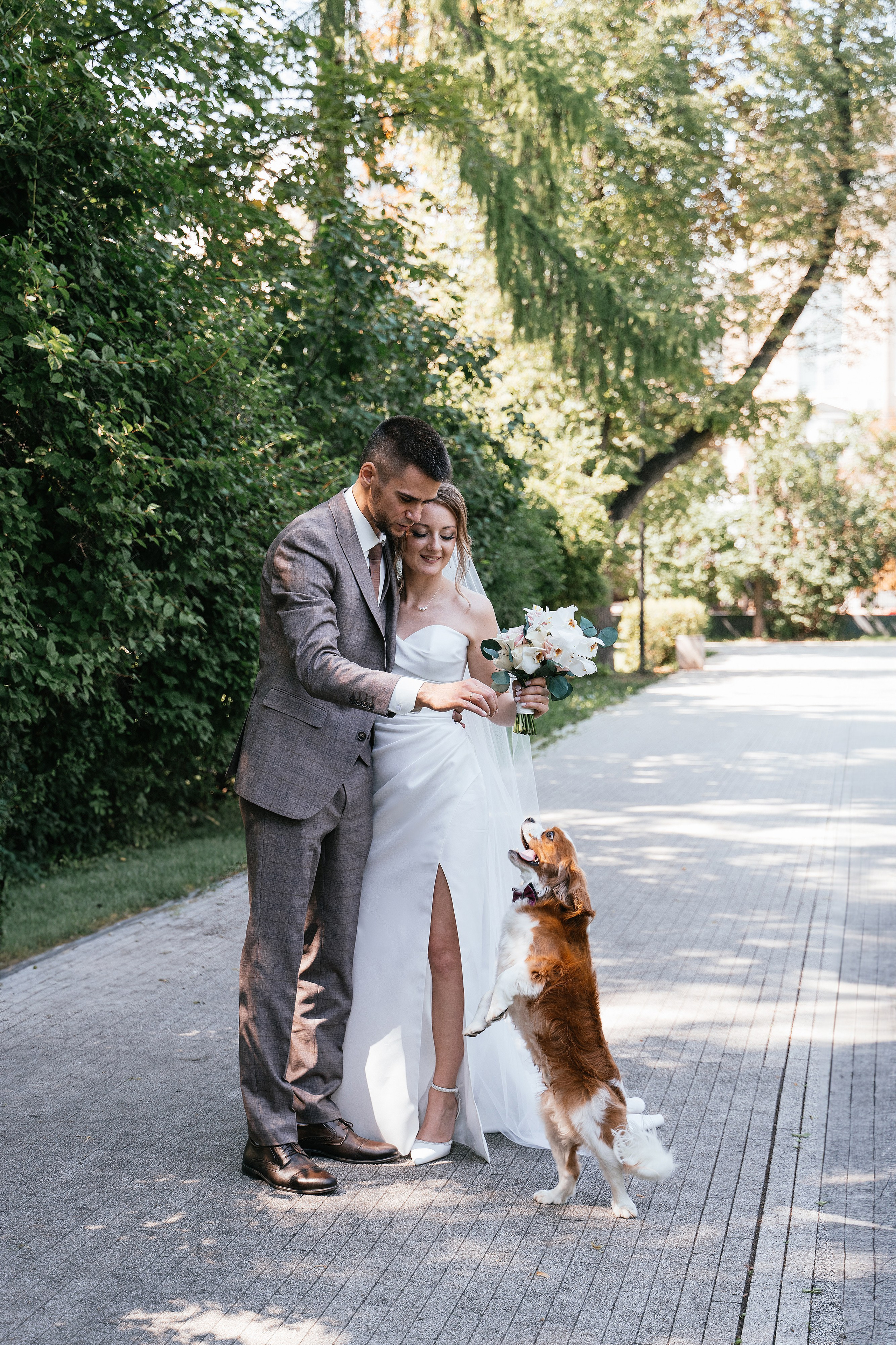 Wedding day #56. Свадебный, семейный фотограф в Рязани Лена Брант