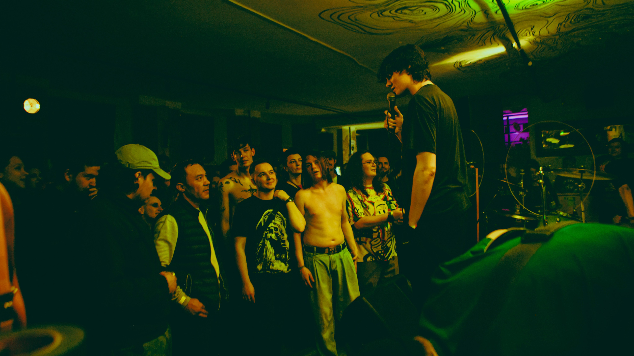 Psychowaves. Фотограф Honi