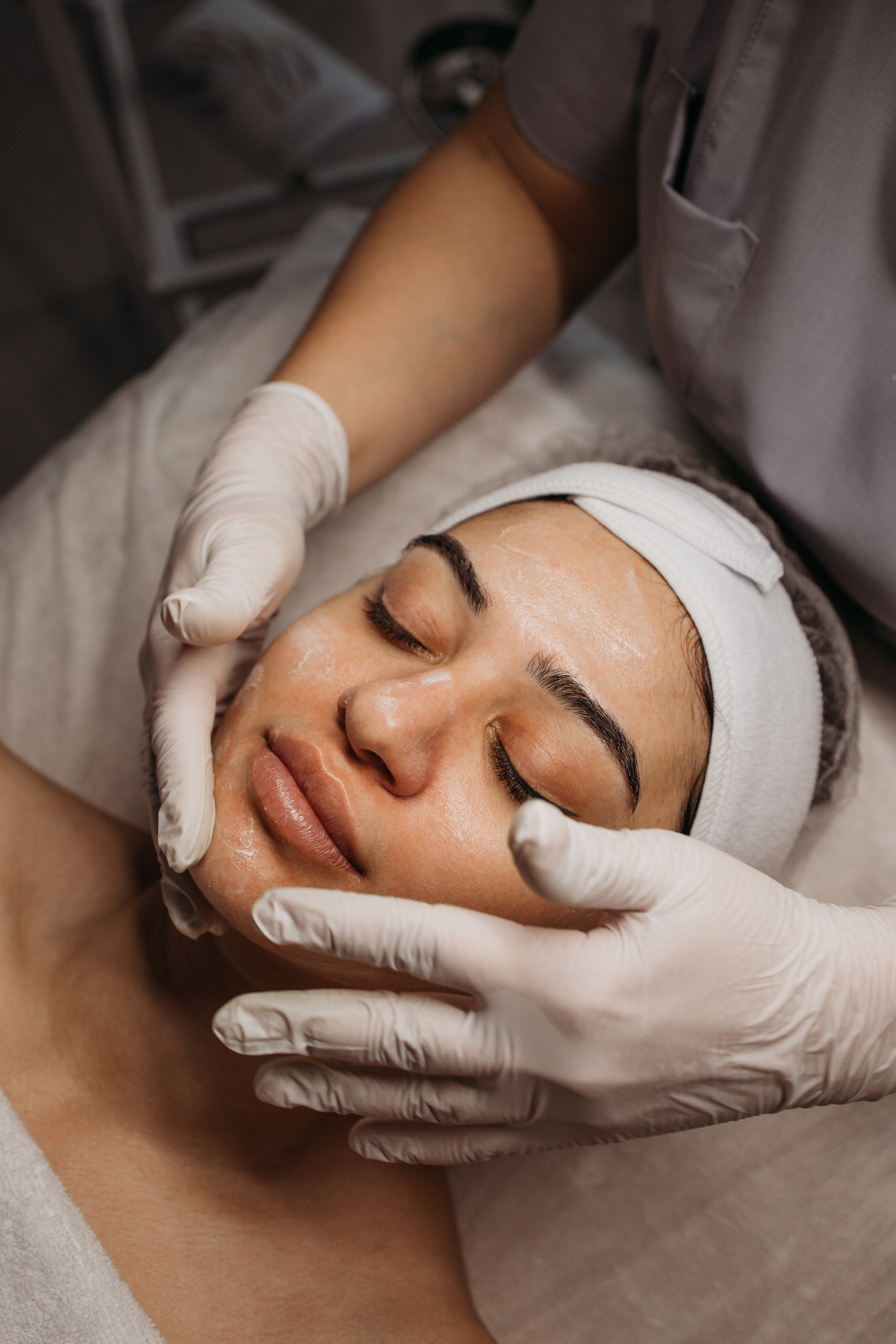 Для контента (косметолог). Фотограф Нижний Новгород