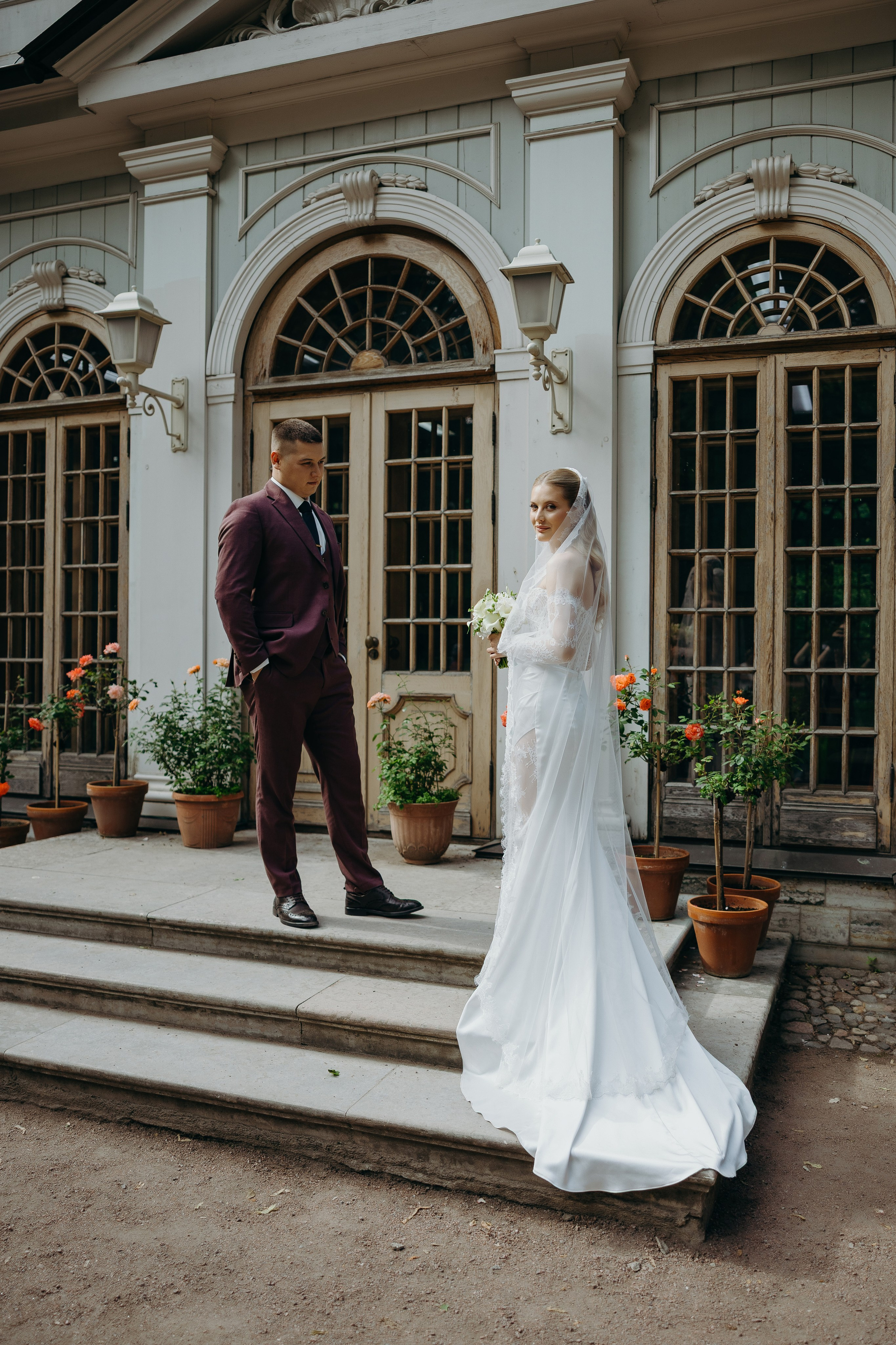 Wedding day 16.06.25. Свадебный фотограф в Санкт-Петербурге