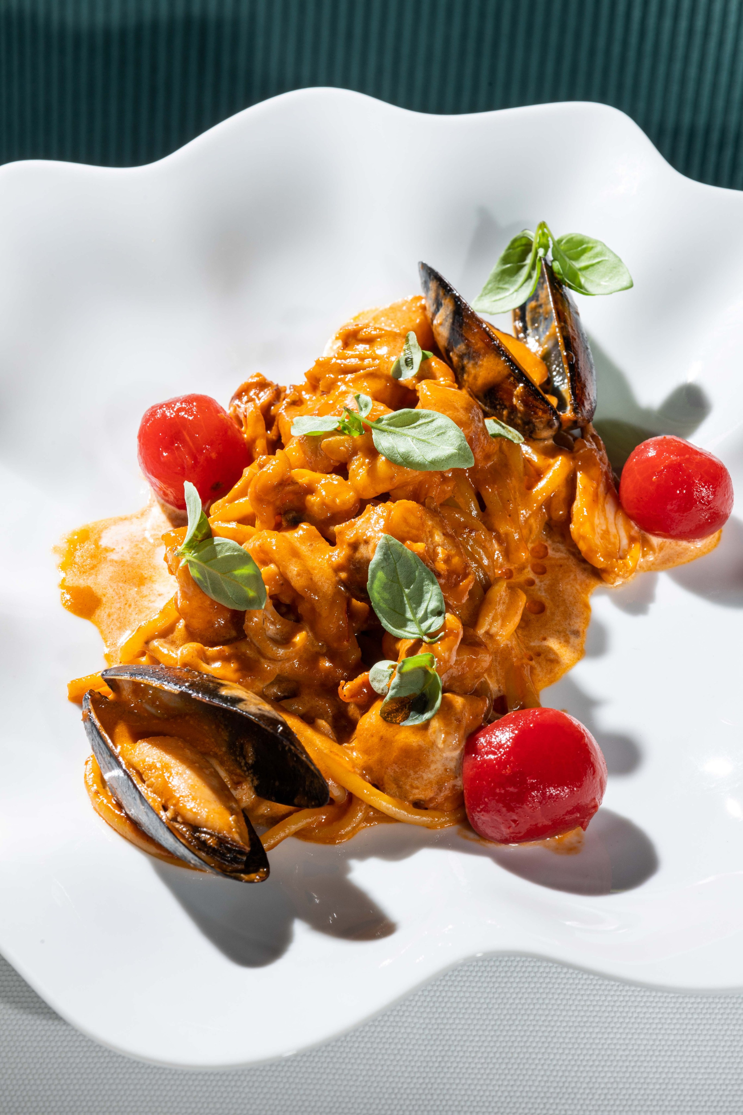 Ресторан «Посейдон». Фотограф в Тюмени Башмакова Анна