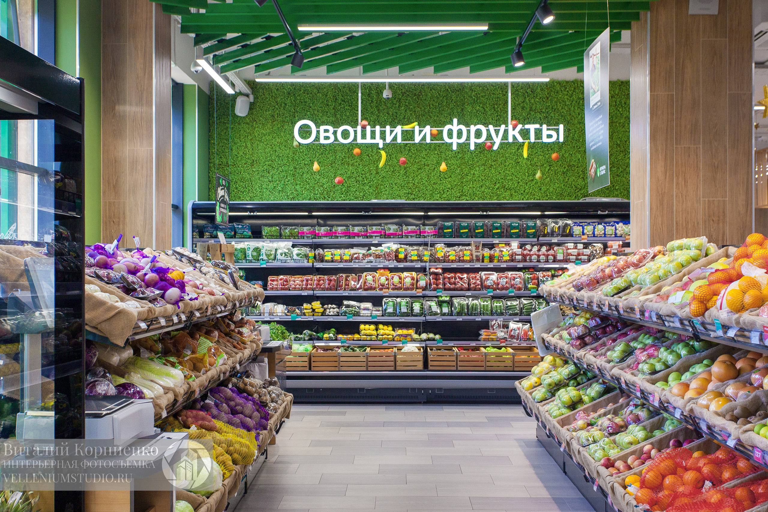 Фотосъемка магазина Табрис в Геленджике. Интерьерный фотограф Краснодар: профессионально по доступным ценам