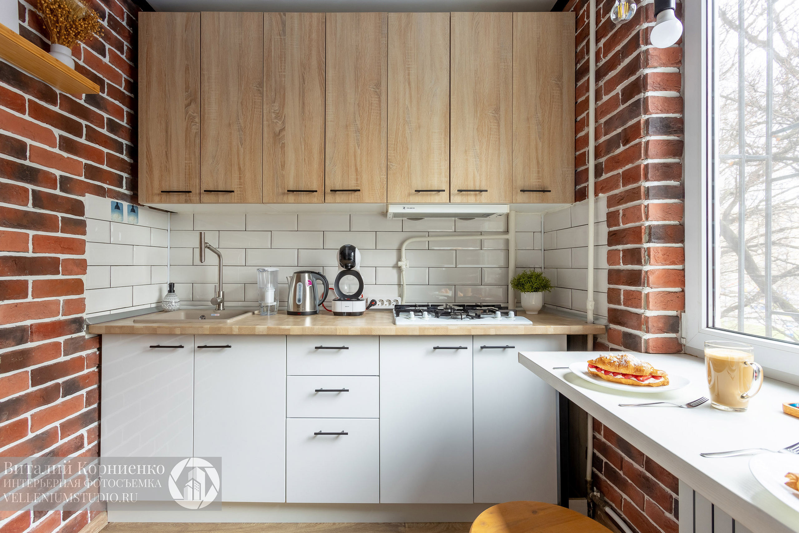 Фотосъемка квартир и домов для продажи и аренды. Интерьерный фотограф Краснодар: профессионально по доступным ценам