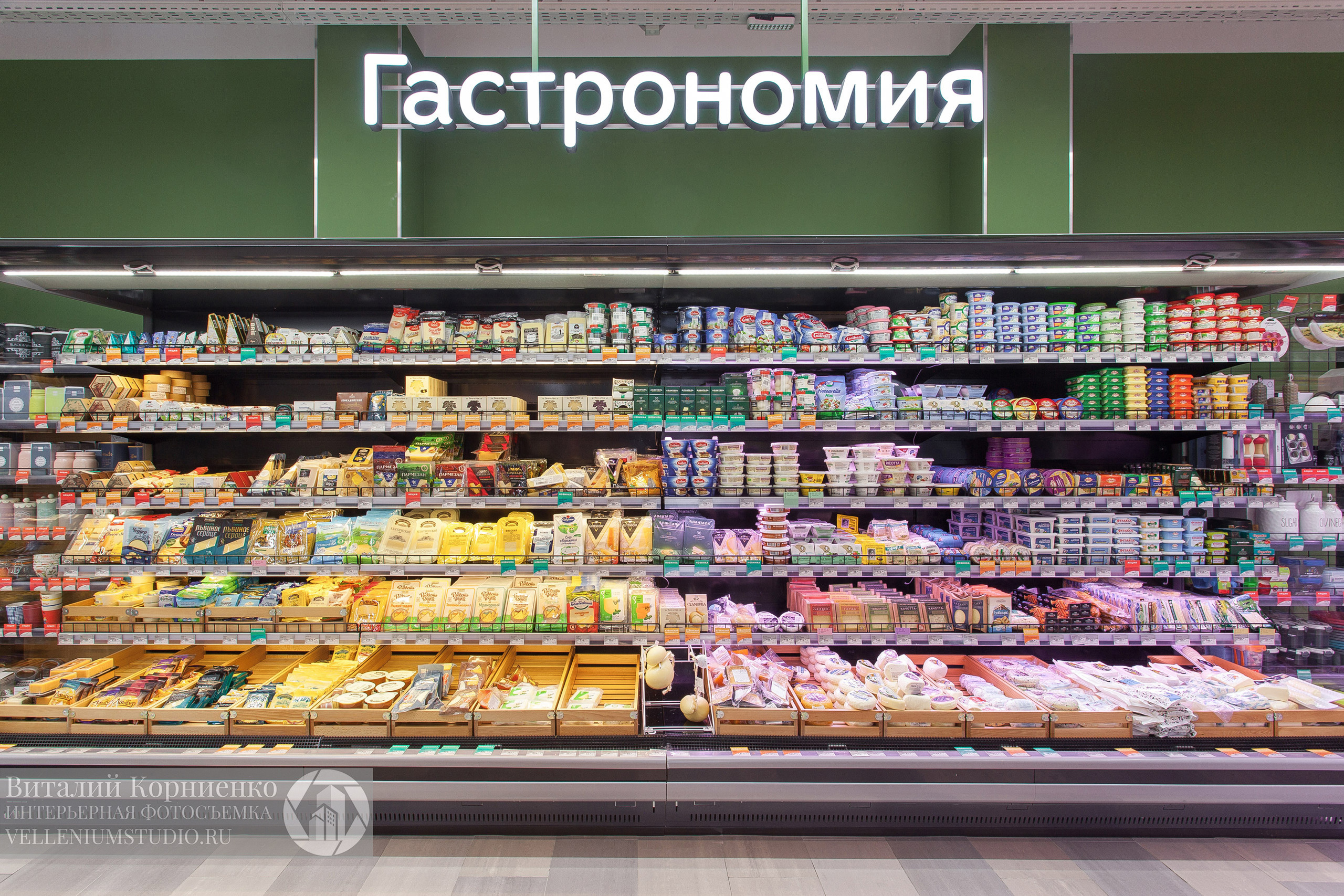 Фотосъемка магазина Табрис в Геленджике. Интерьерный фотограф Краснодар: профессионально по доступным ценам