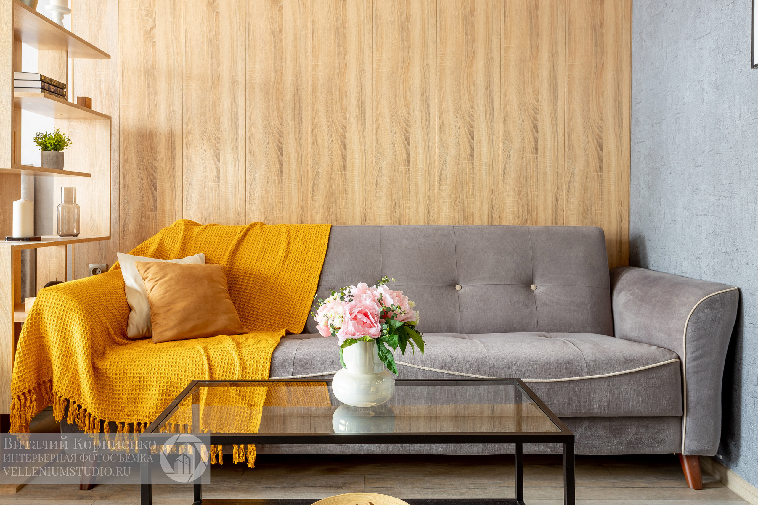 Фотосъемка квартир и домов для продажи и аренды. Интерьерный фотограф Краснодар: профессионально по доступным ценам