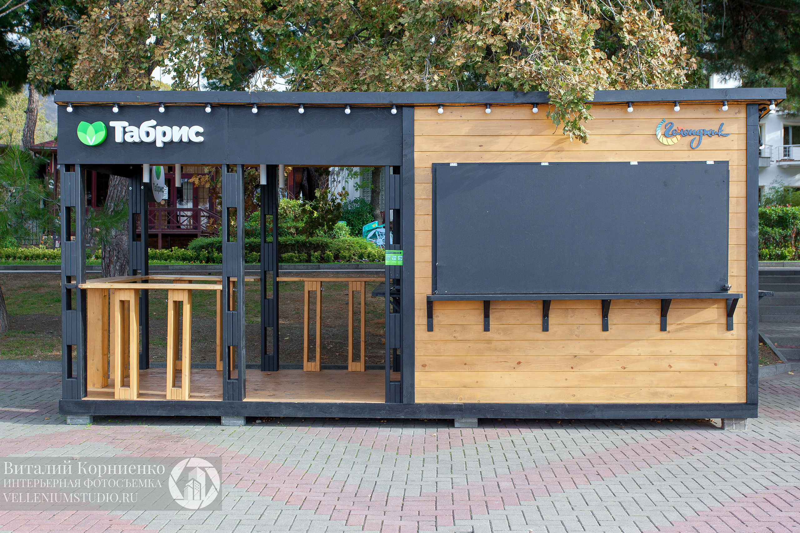 Фотосъемка магазина Табрис в Геленджике. Интерьерный фотограф Краснодар: профессионально по доступным ценам