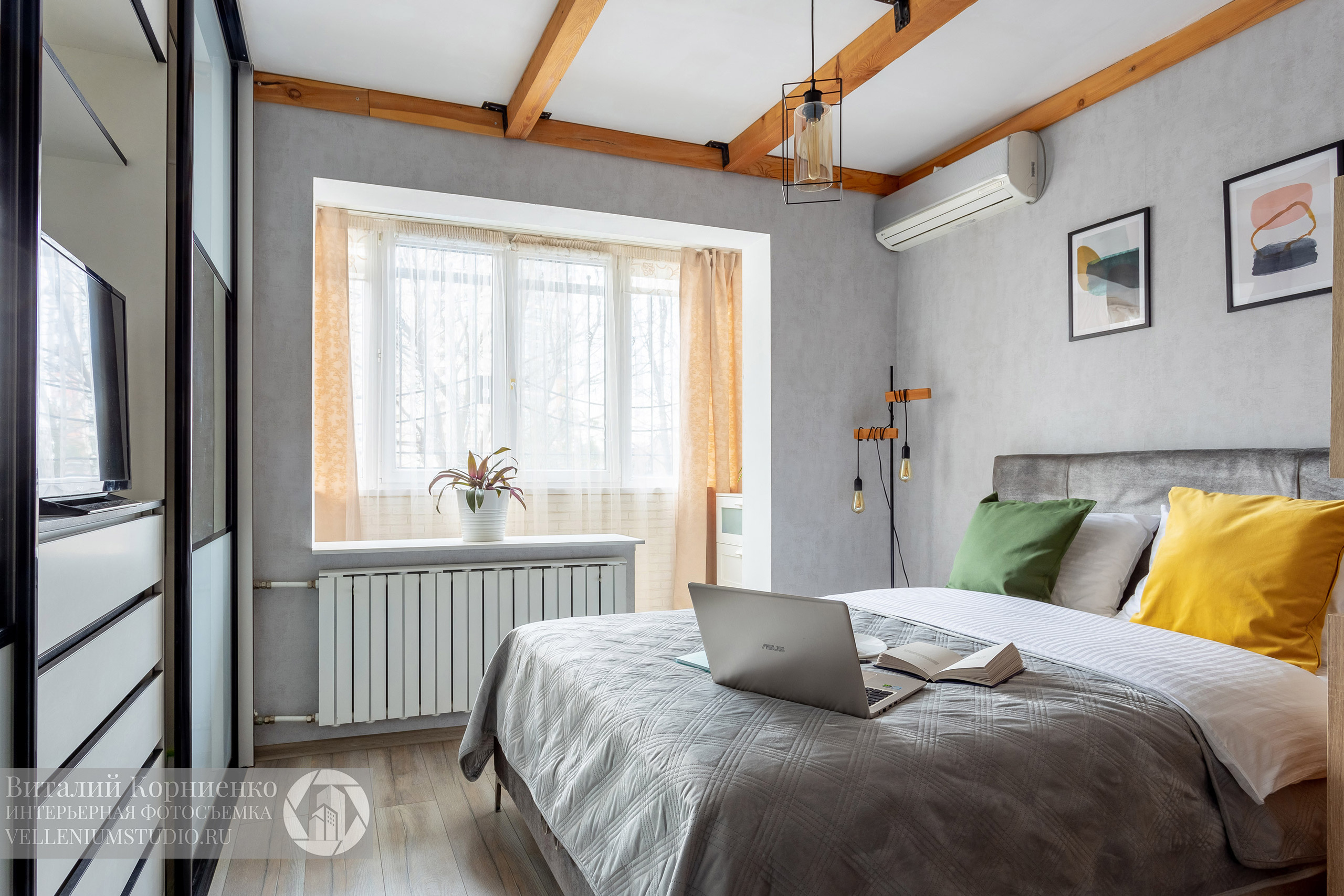 Фотосъемка квартир и домов для продажи и аренды. Интерьерный фотограф Краснодар: профессионально по доступным ценам