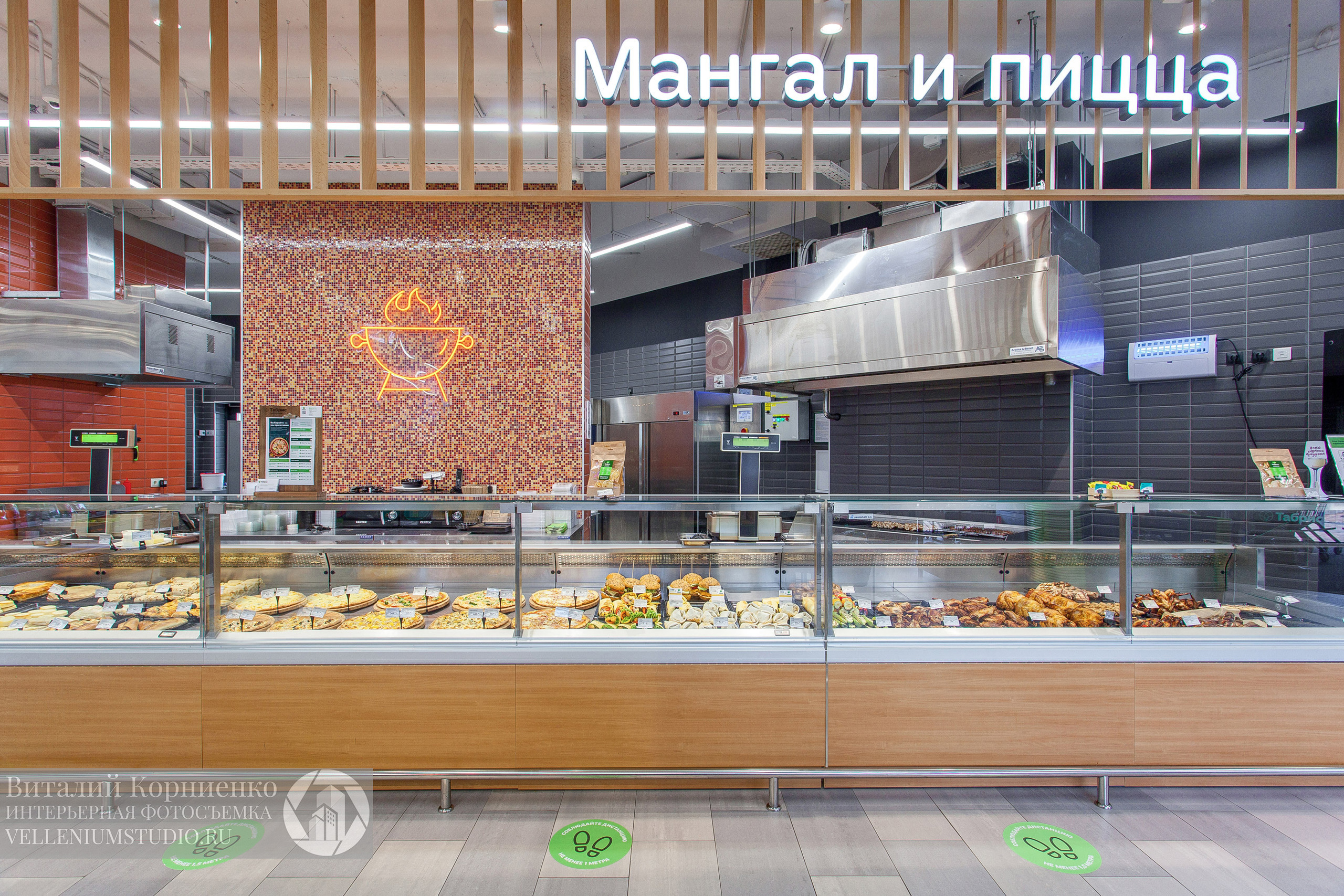 Фотосъемка магазина Табрис в Геленджике. Интерьерный фотограф Краснодар: профессионально по доступным ценам