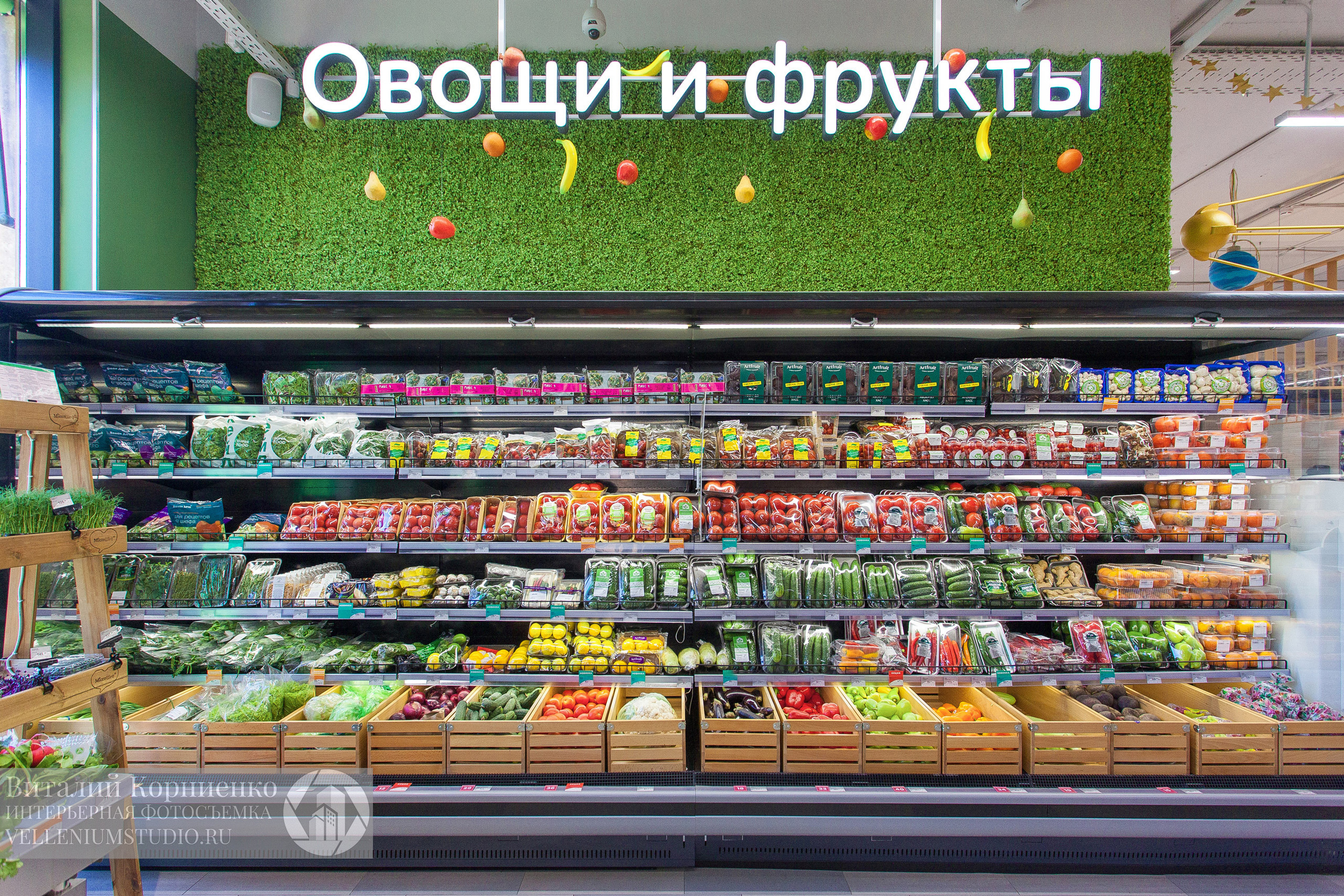 Фотосъемка магазина Табрис в Геленджике. Интерьерный фотограф Краснодар: профессионально по доступным ценам