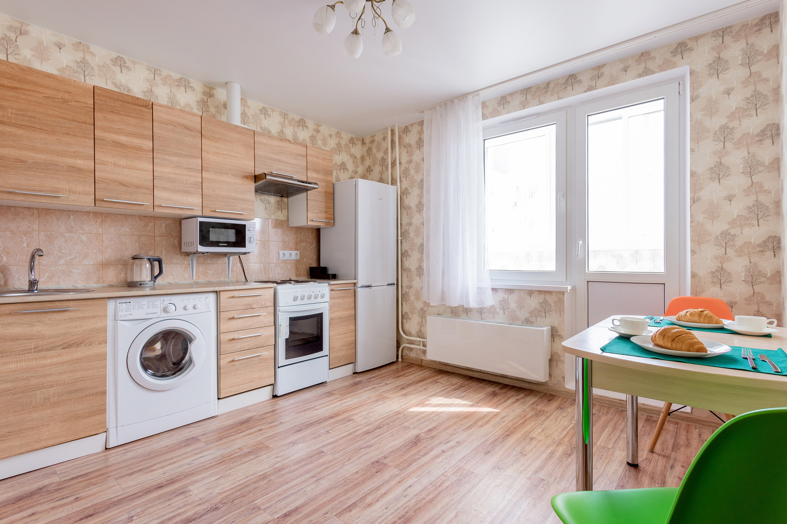 Фотосъемка квартир и домов для продажи и аренды. Интерьерный фотограф Краснодар: профессионально по доступным ценам