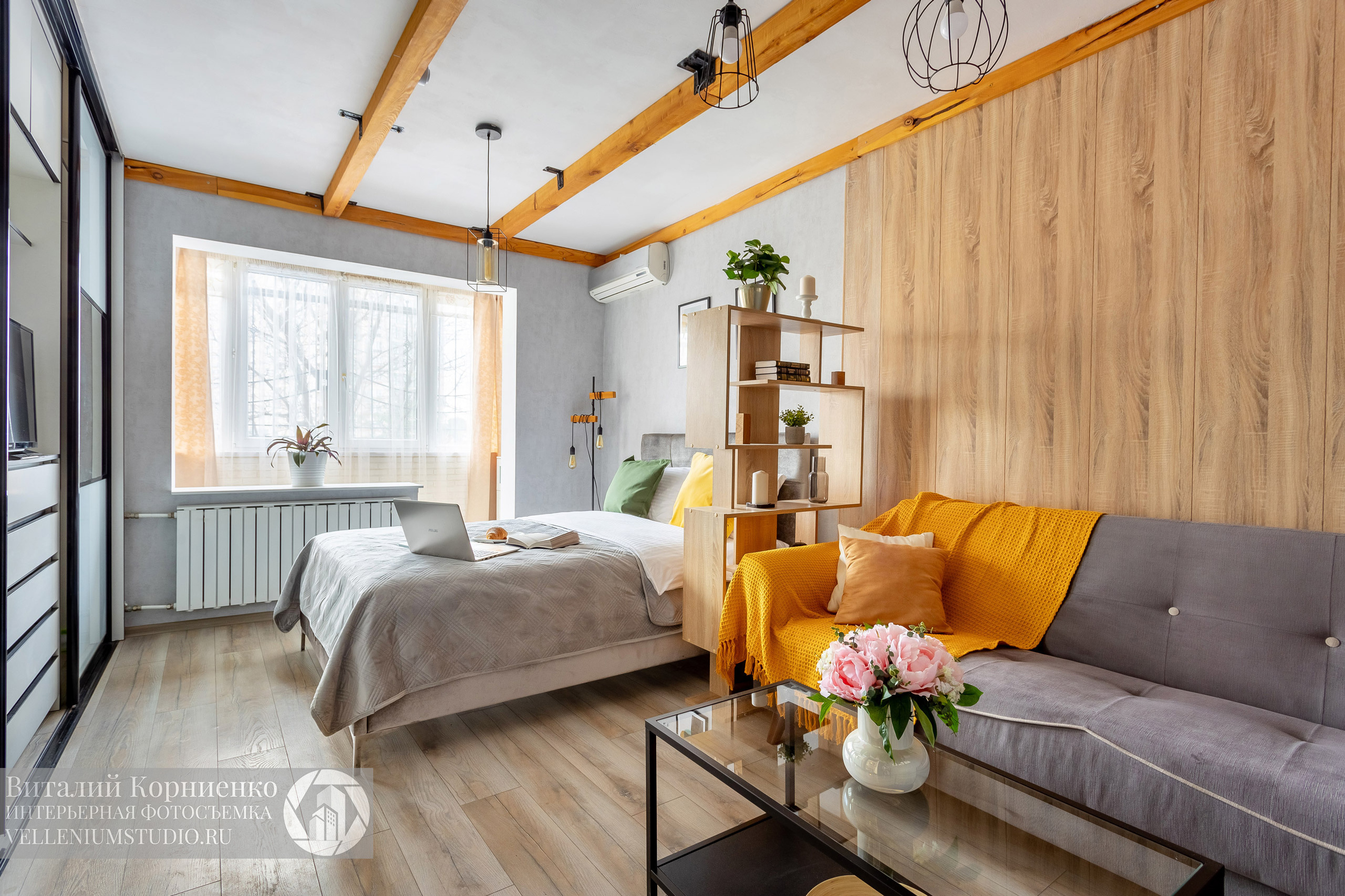 Фотосъемка квартир и домов для продажи и аренды. Интерьерный фотограф Краснодар: профессионально по доступным ценам