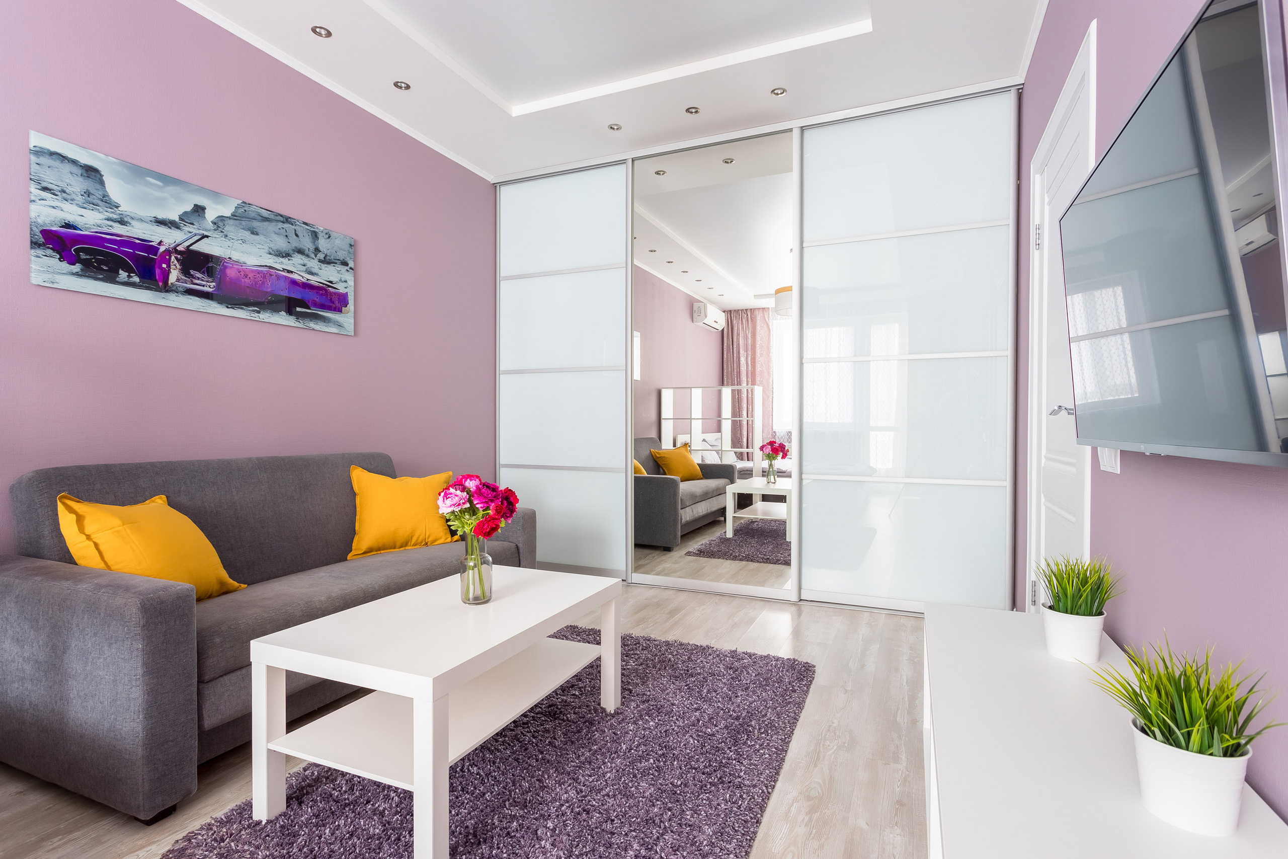 Фотосъемка квартир и домов для продажи и аренды. Интерьерный фотограф Краснодар: профессионально по доступным ценам