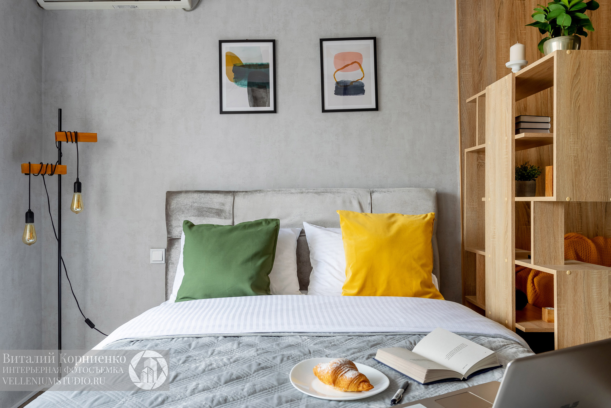 Фотосъемка квартир и домов для продажи и аренды. Интерьерный фотограф Краснодар: профессионально по доступным ценам