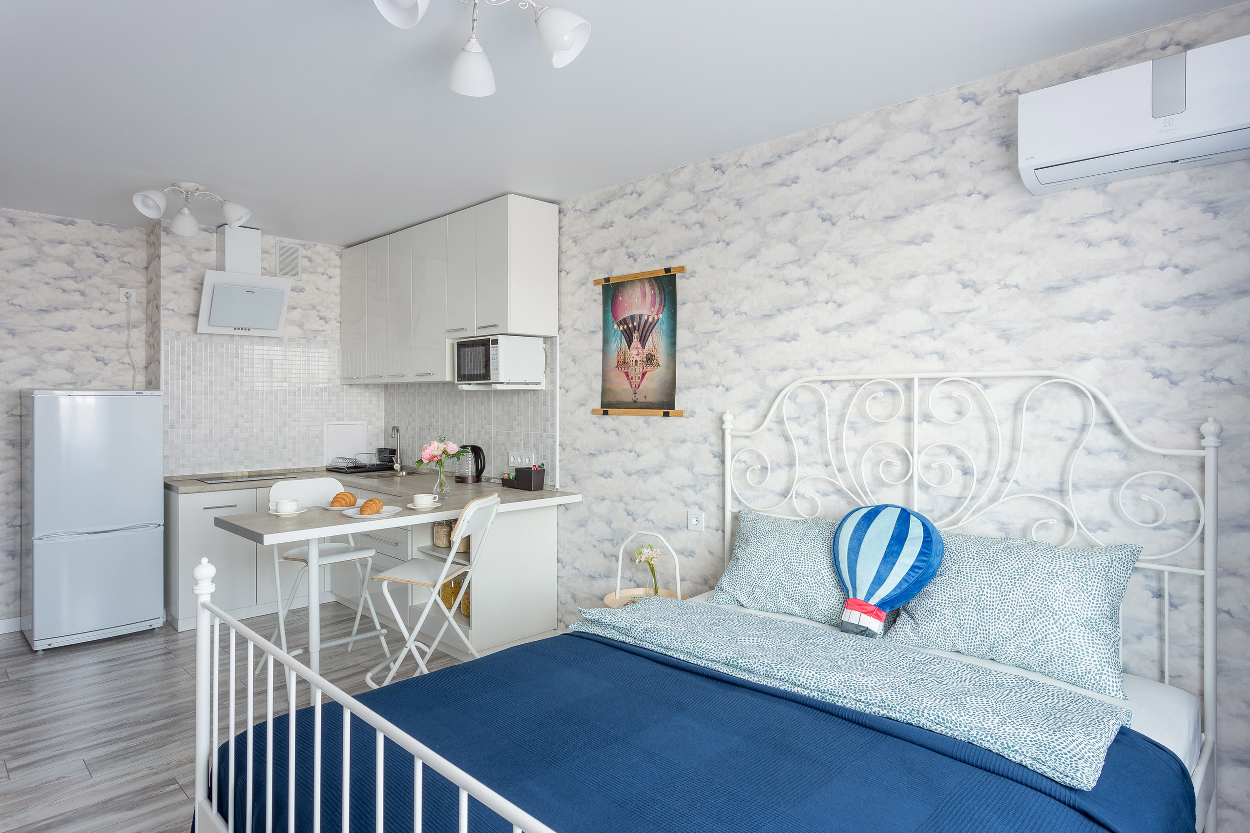 Фотосъемка квартир и домов для продажи и аренды. Интерьерный фотограф Краснодар: профессионально по доступным ценам