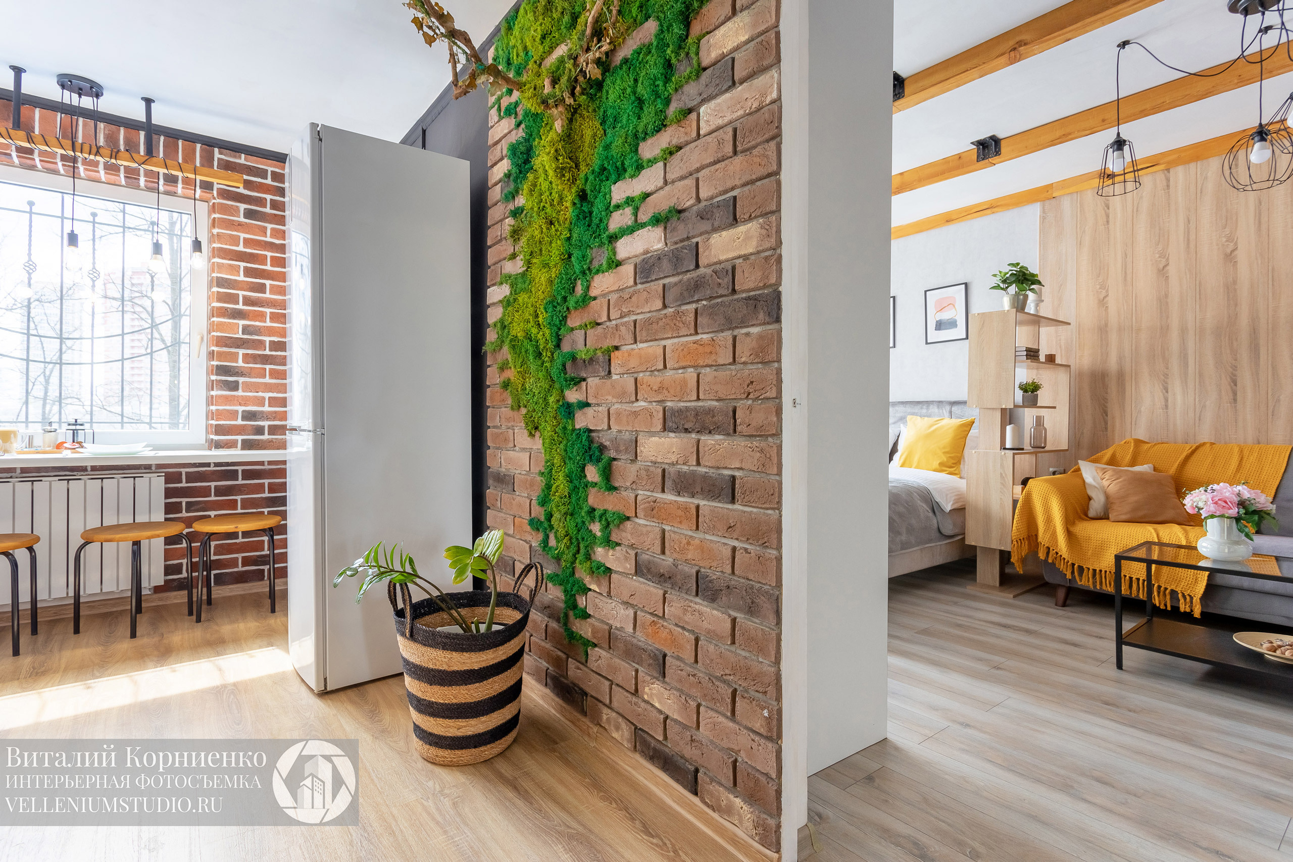 Фотосъемка квартир и домов для продажи и аренды. Интерьерный фотограф Краснодар: профессионально по доступным ценам